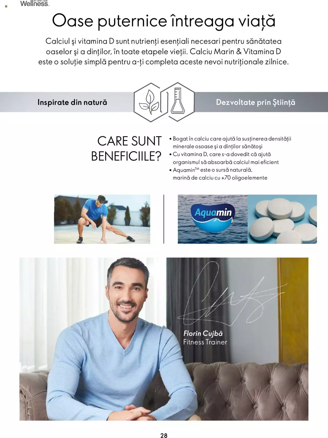 Catalog Oriflame de Miercuri 3 Mai 2023 | Pagina 28