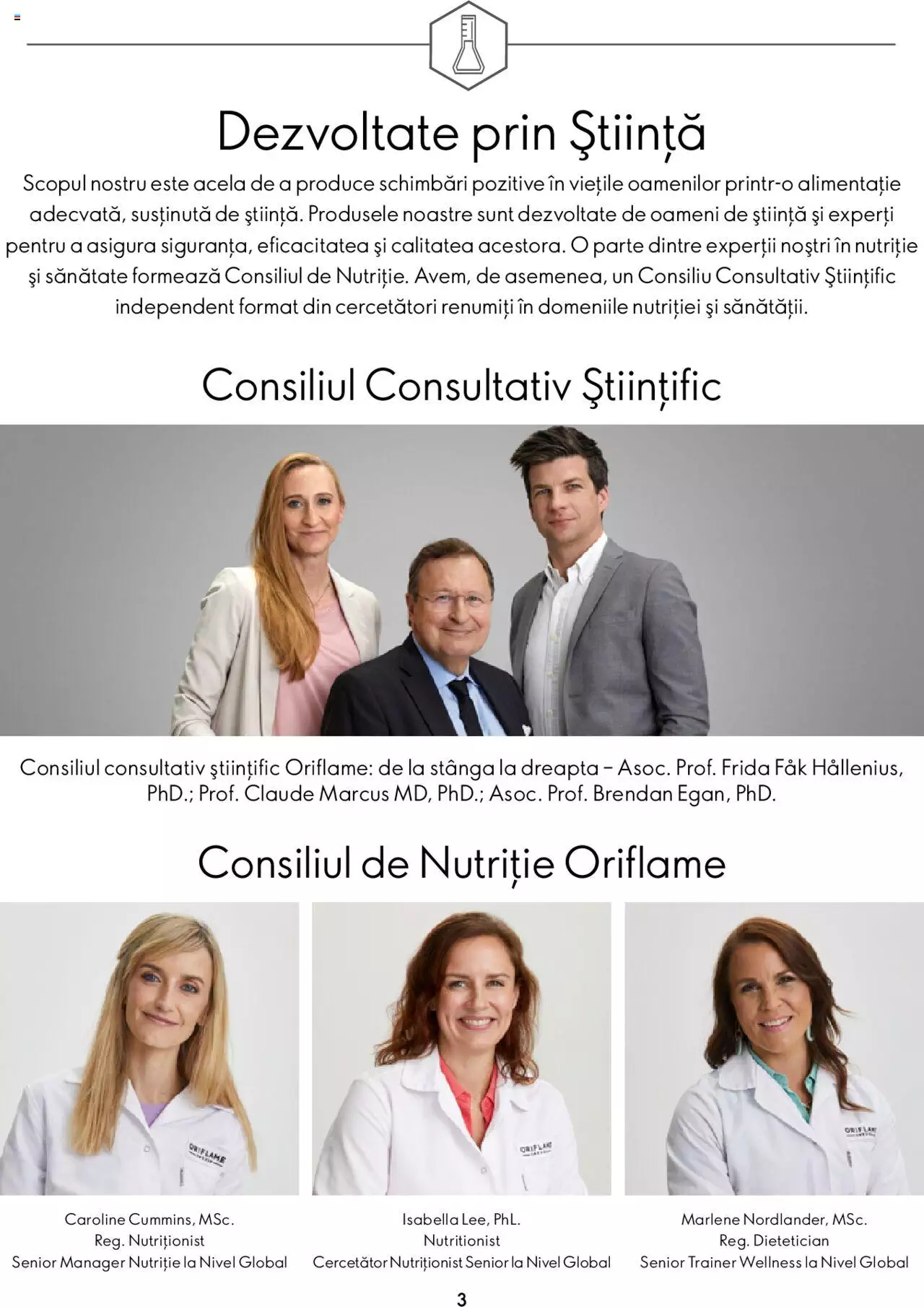 Catalog Oriflame de Miercuri 3 Mai 2023 | Pagina 3