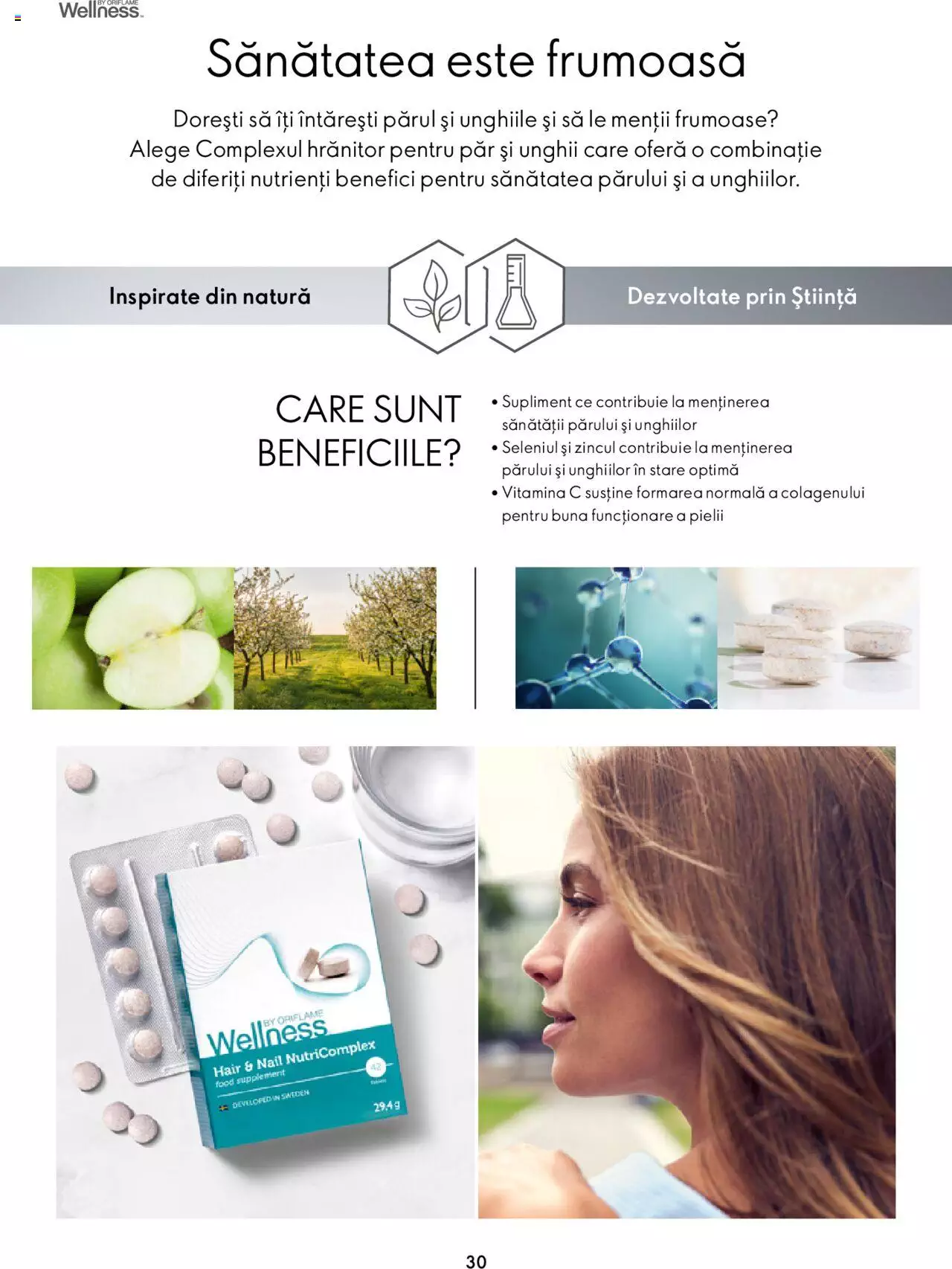 Catalog Oriflame de Miercuri 3 Mai 2023 | Pagina 30