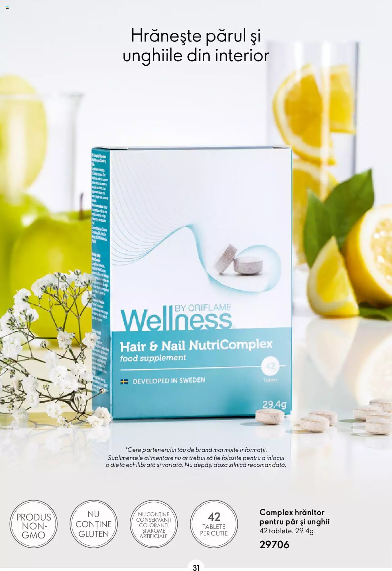 Catalog Oriflame de Miercuri 3 Mai 2023 | Pagina 31