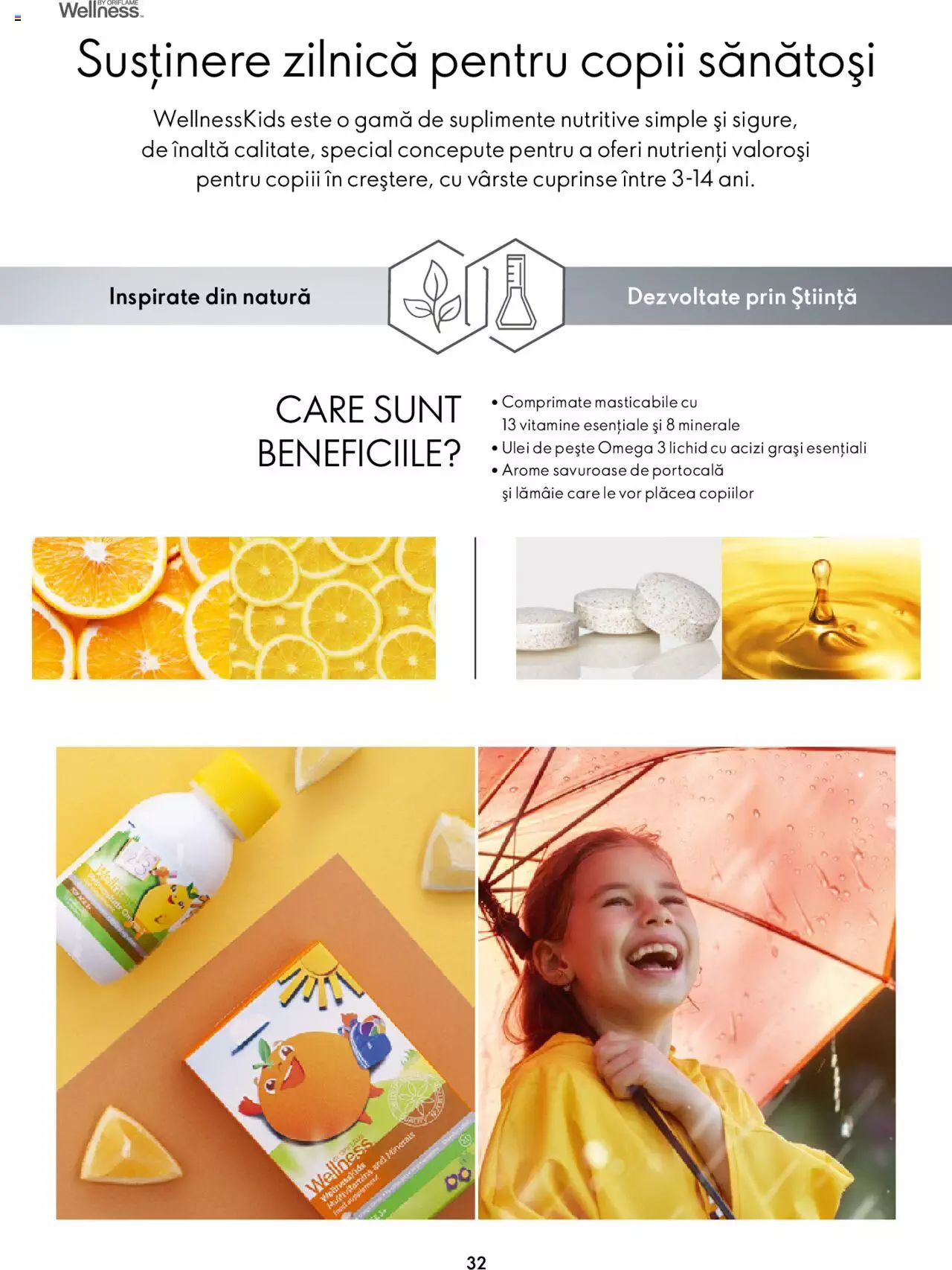 Catalog Oriflame de Miercuri 3 Mai 2023 | Pagina 32