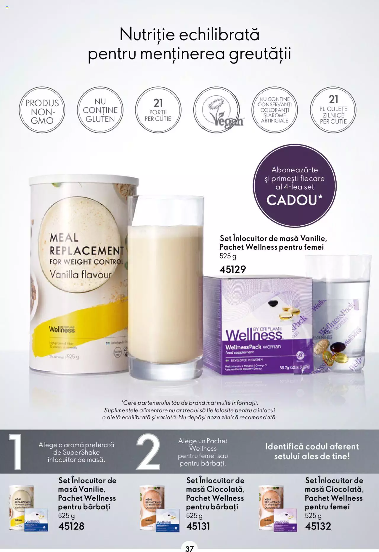Catalog Oriflame de Miercuri 3 Mai 2023 | Pagina 37