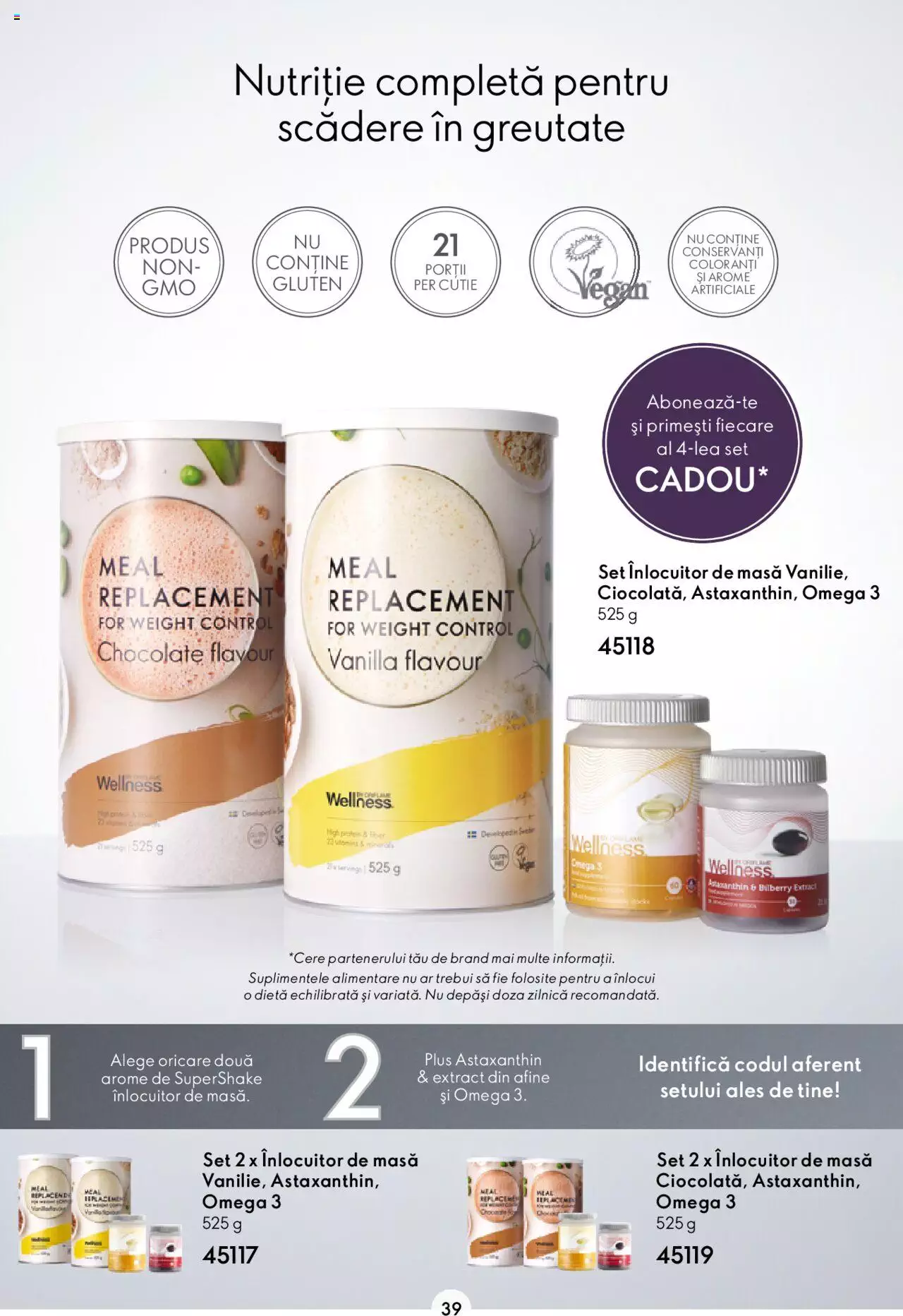 Catalog Oriflame de Miercuri 3 Mai 2023 | Pagina 39