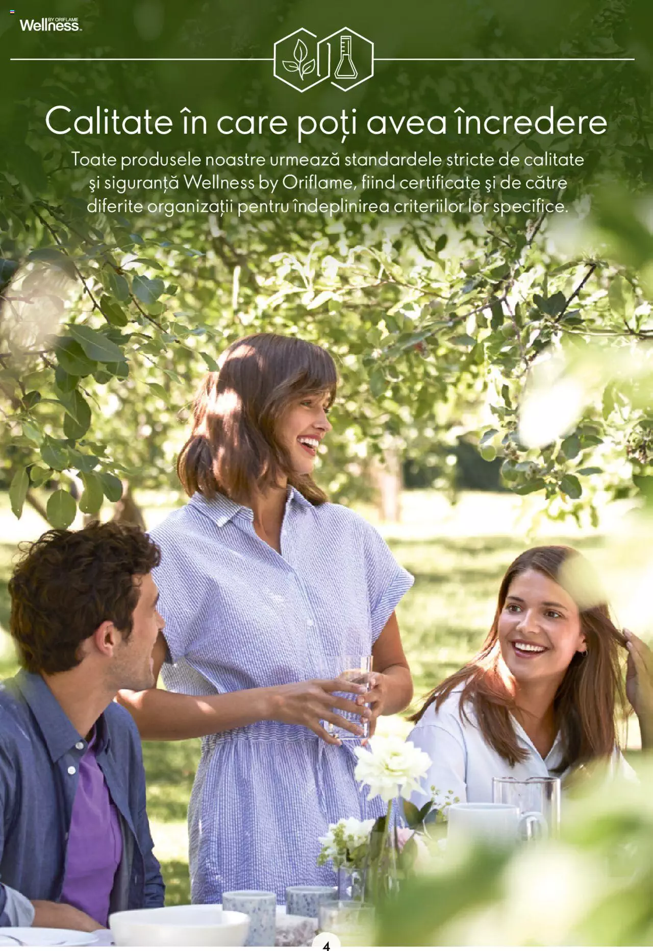 Catalog Oriflame de Miercuri 3 Mai 2023 | Pagina 4