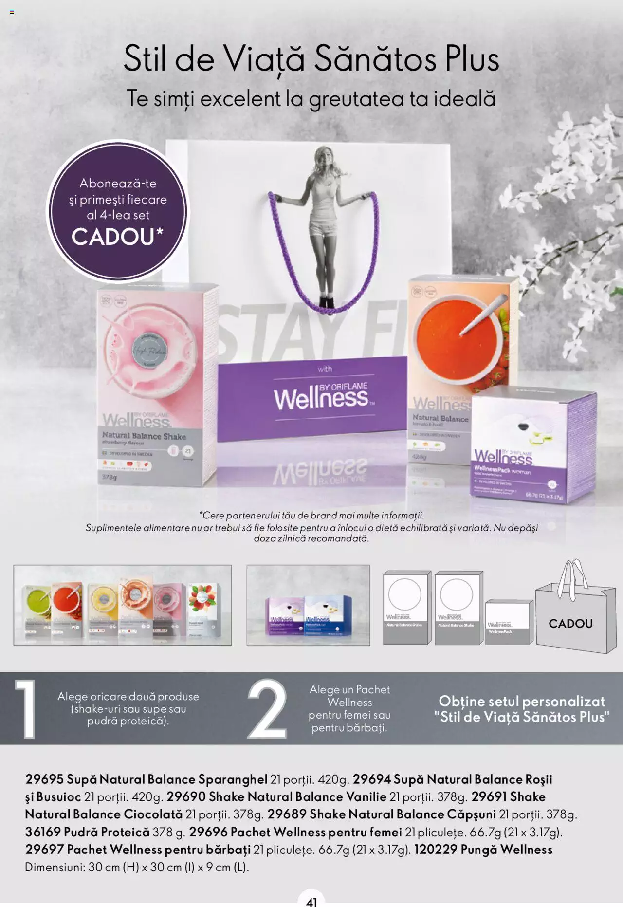 Catalog Oriflame de Miercuri 3 Mai 2023 | Pagina 41
