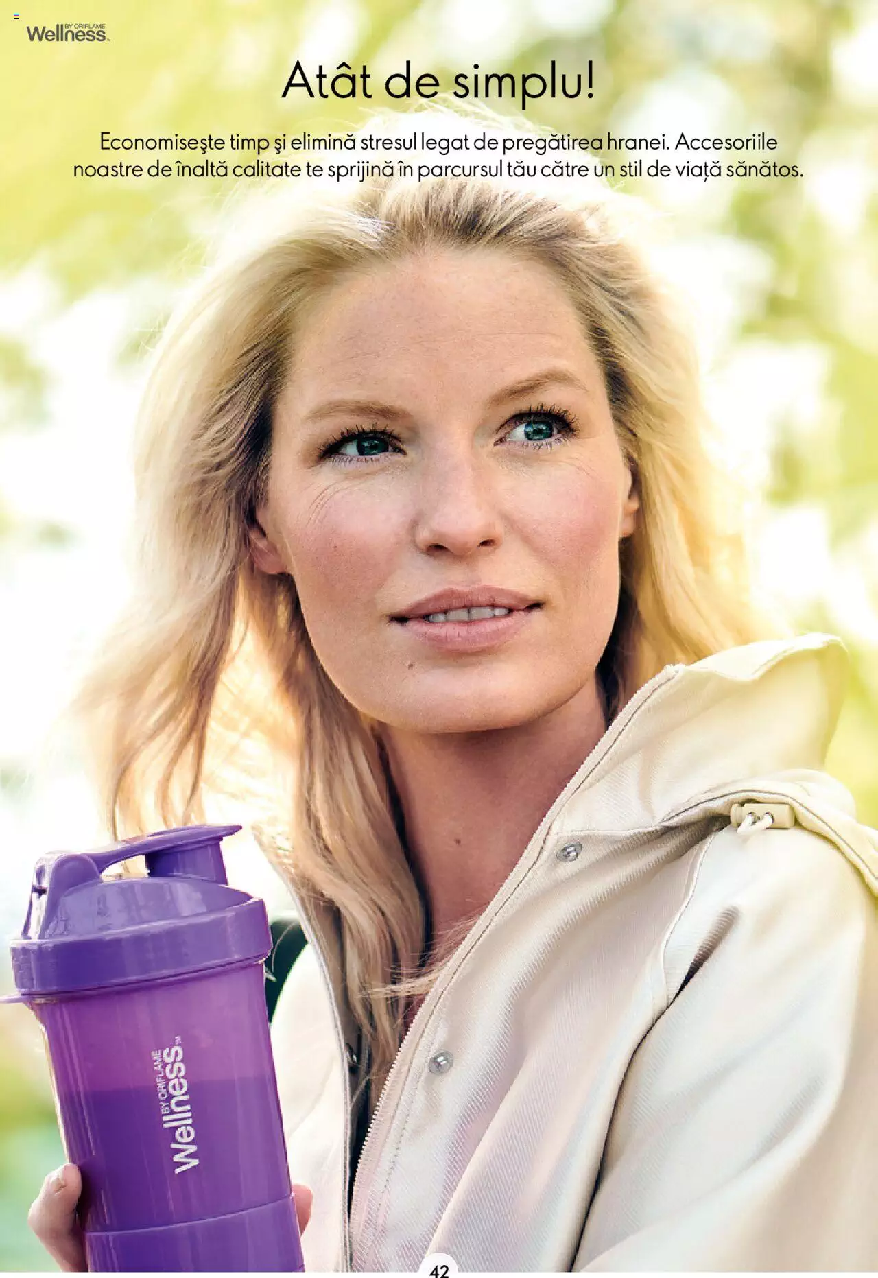 Catalog Oriflame de Miercuri 3 Mai 2023 | Pagina 42