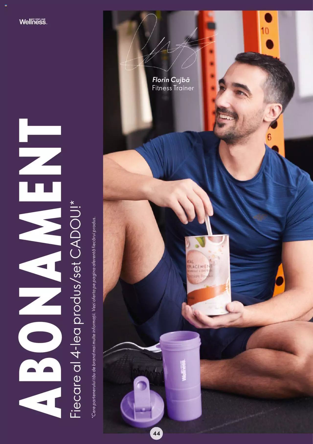 Catalog Oriflame de Miercuri 3 Mai 2023 | Pagina 44