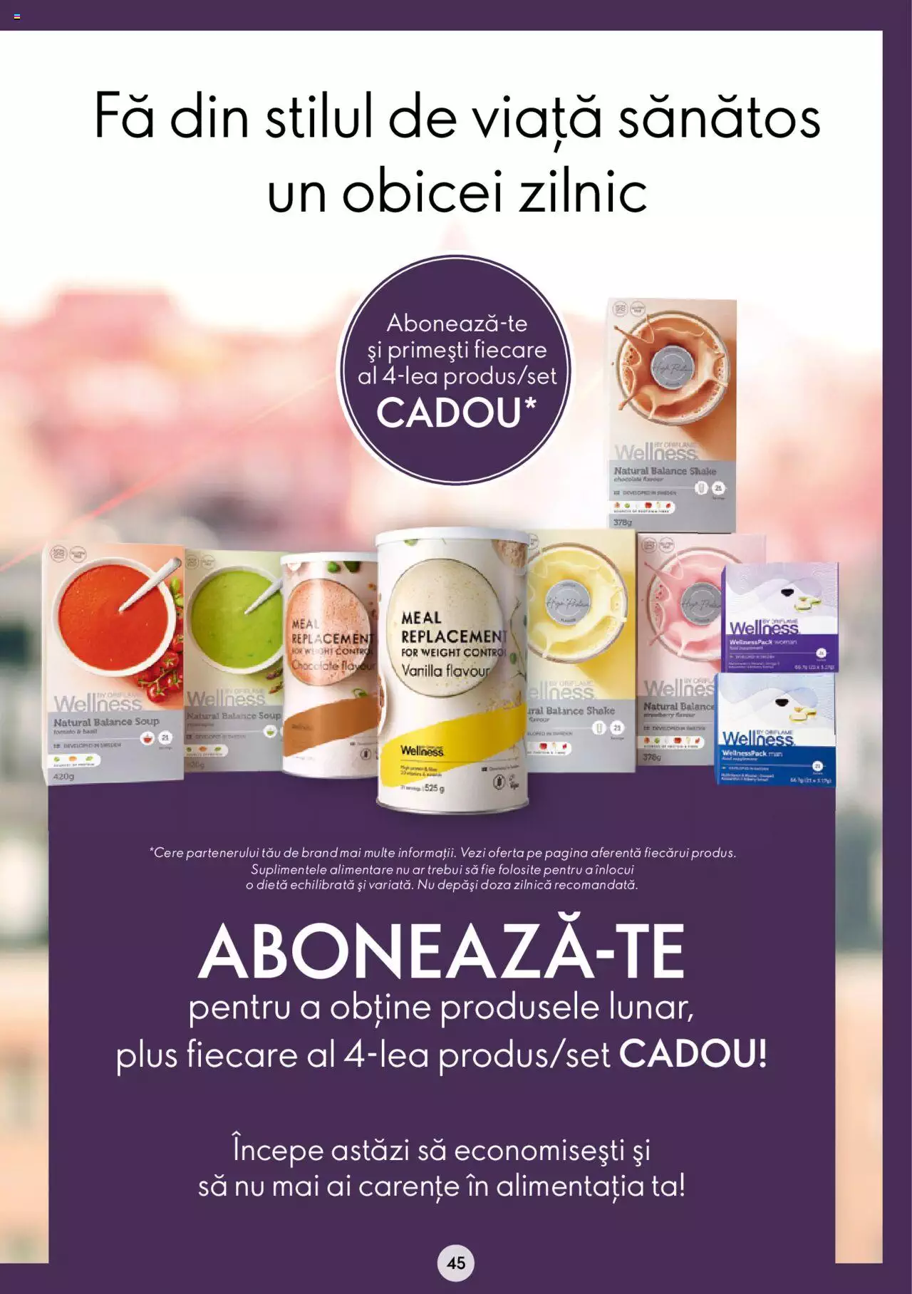 Catalog Oriflame de Miercuri 3 Mai 2023 | Pagina 45