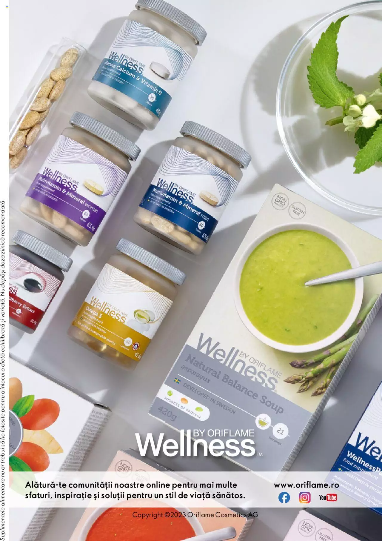 Catalog Oriflame de Miercuri 3 Mai 2023 | Pagina 46