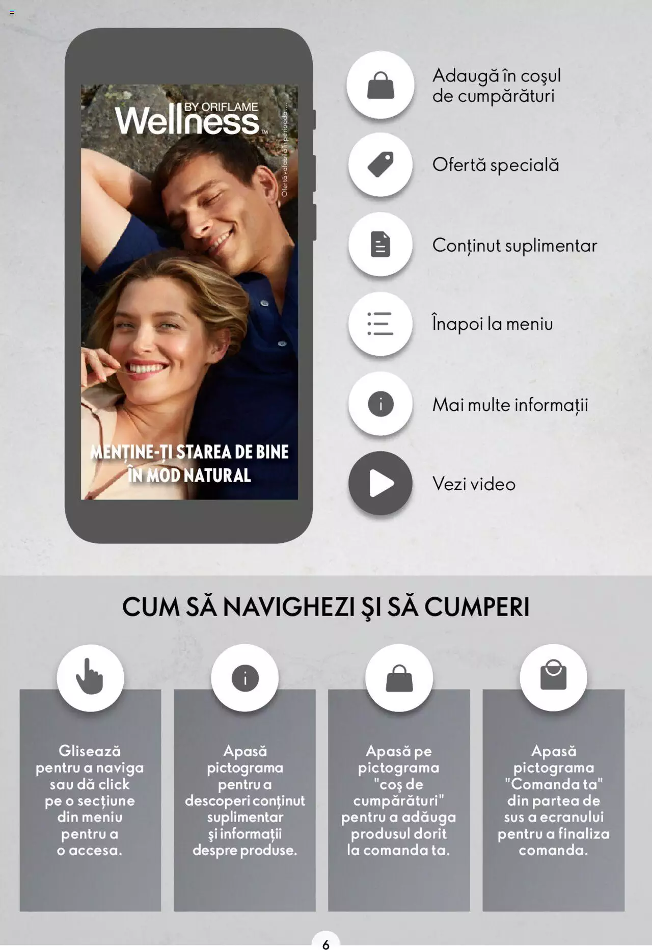 Catalog Oriflame de Miercuri 3 Mai 2023 | Pagina 6