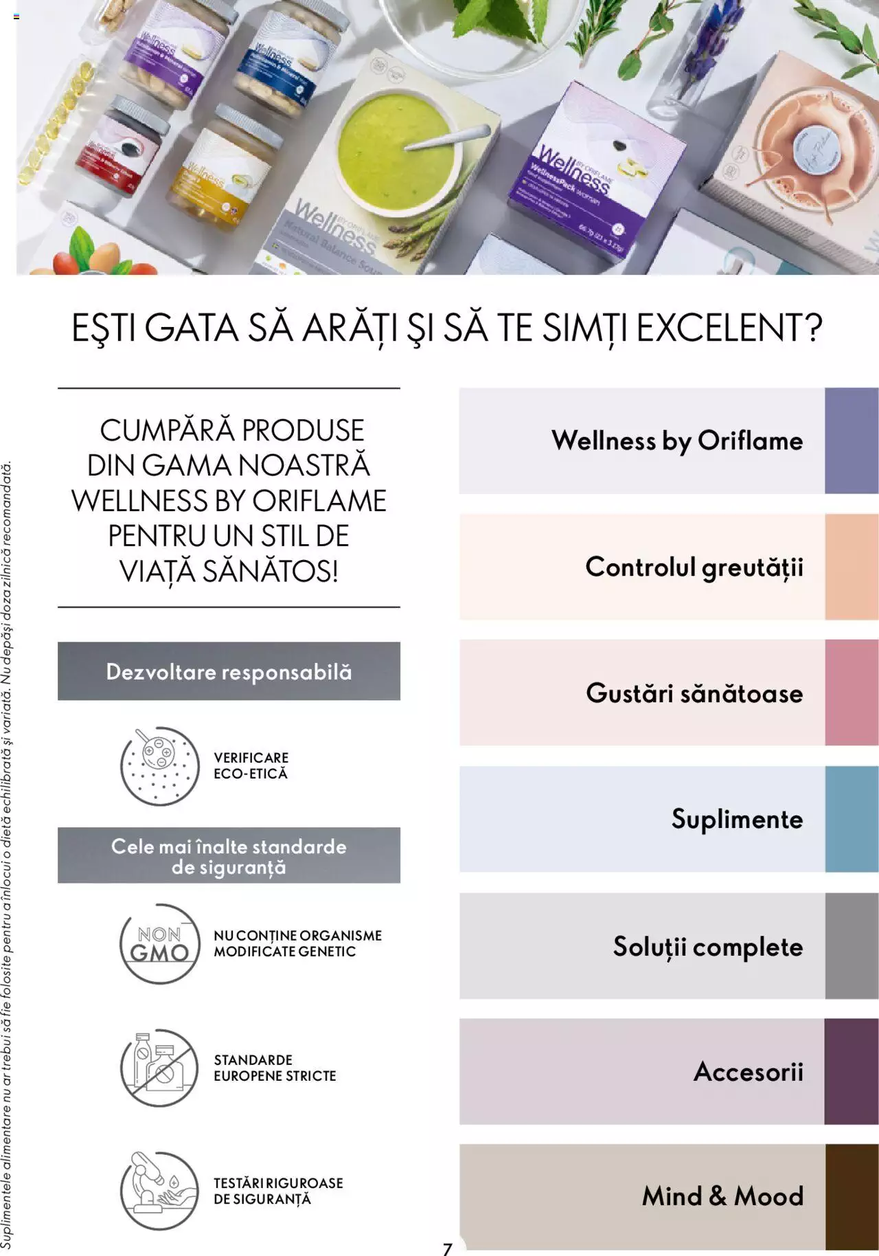 Catalog Oriflame de Miercuri 3 Mai 2023 | Pagina 7