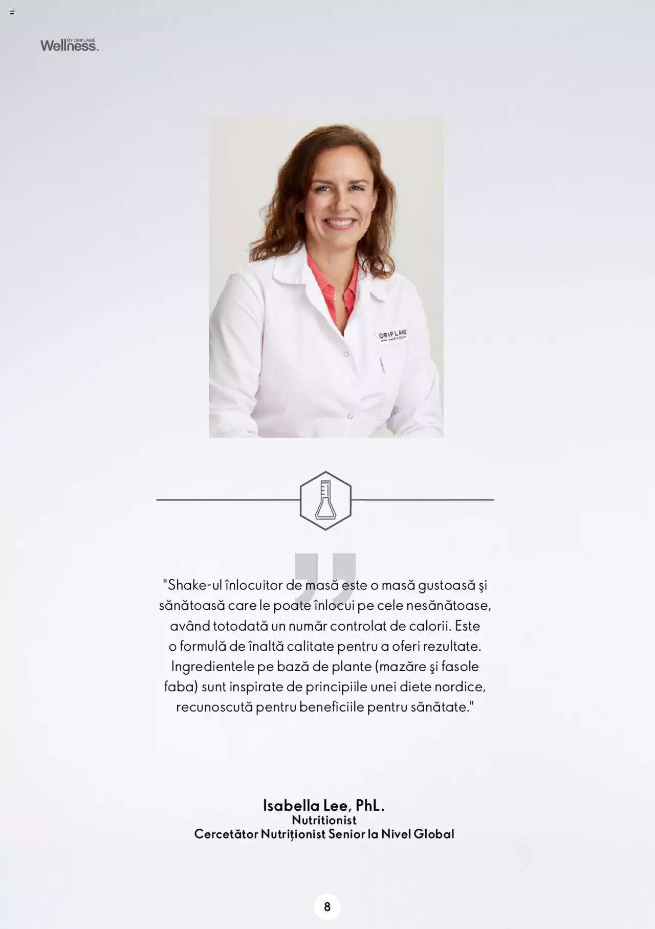 Catalog Oriflame de Miercuri 3 Mai 2023 | Pagina 8