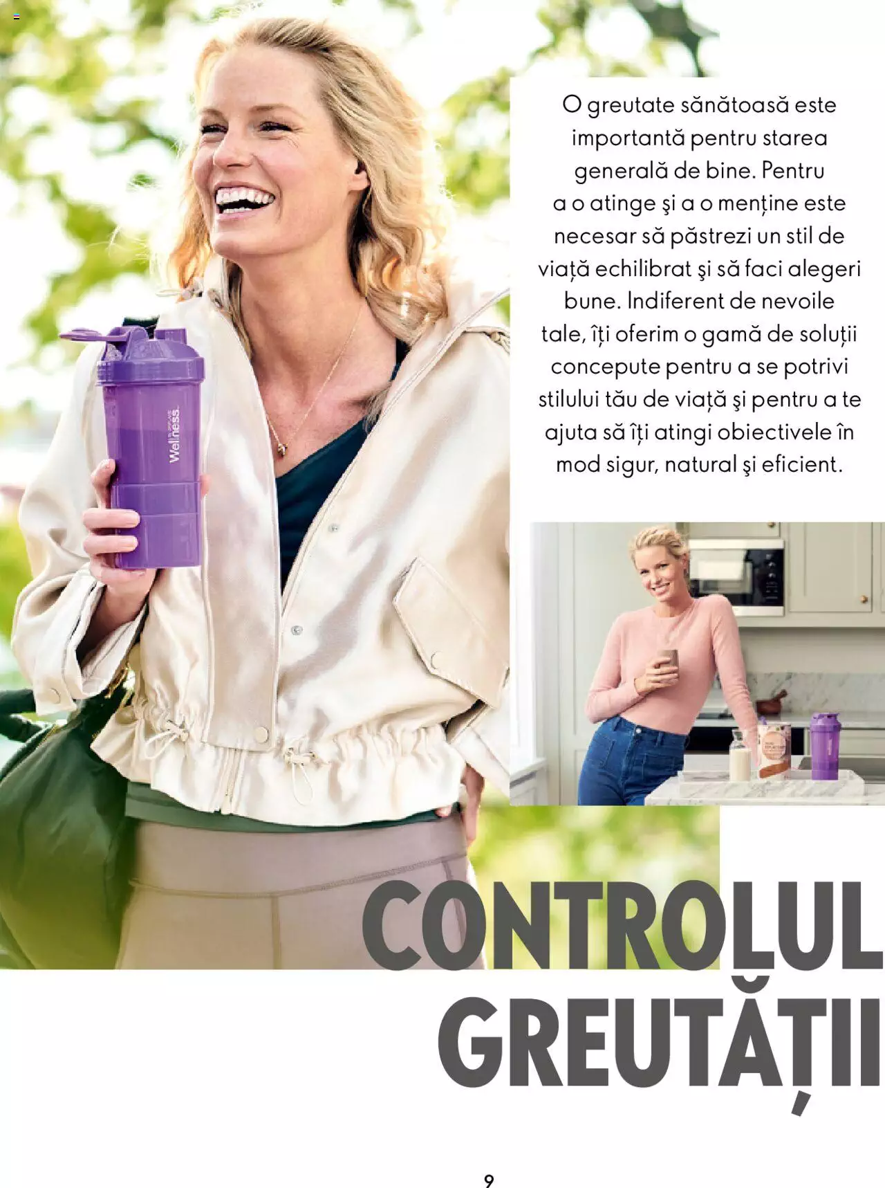 Catalog Oriflame de Miercuri 3 Mai 2023 | Pagina 9
