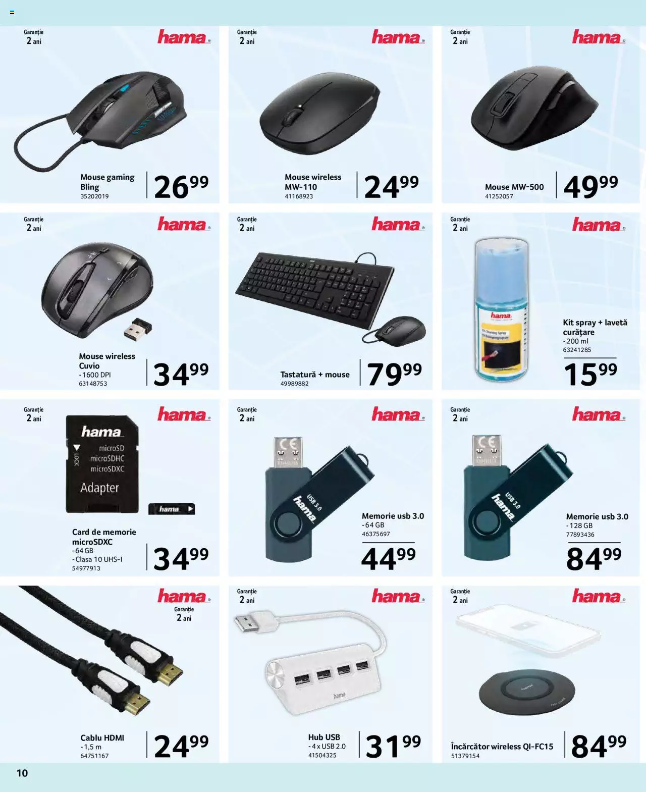 Catalog Selgros 13 Octombrie - 9 Noiembrie 2023 | Pagina 10