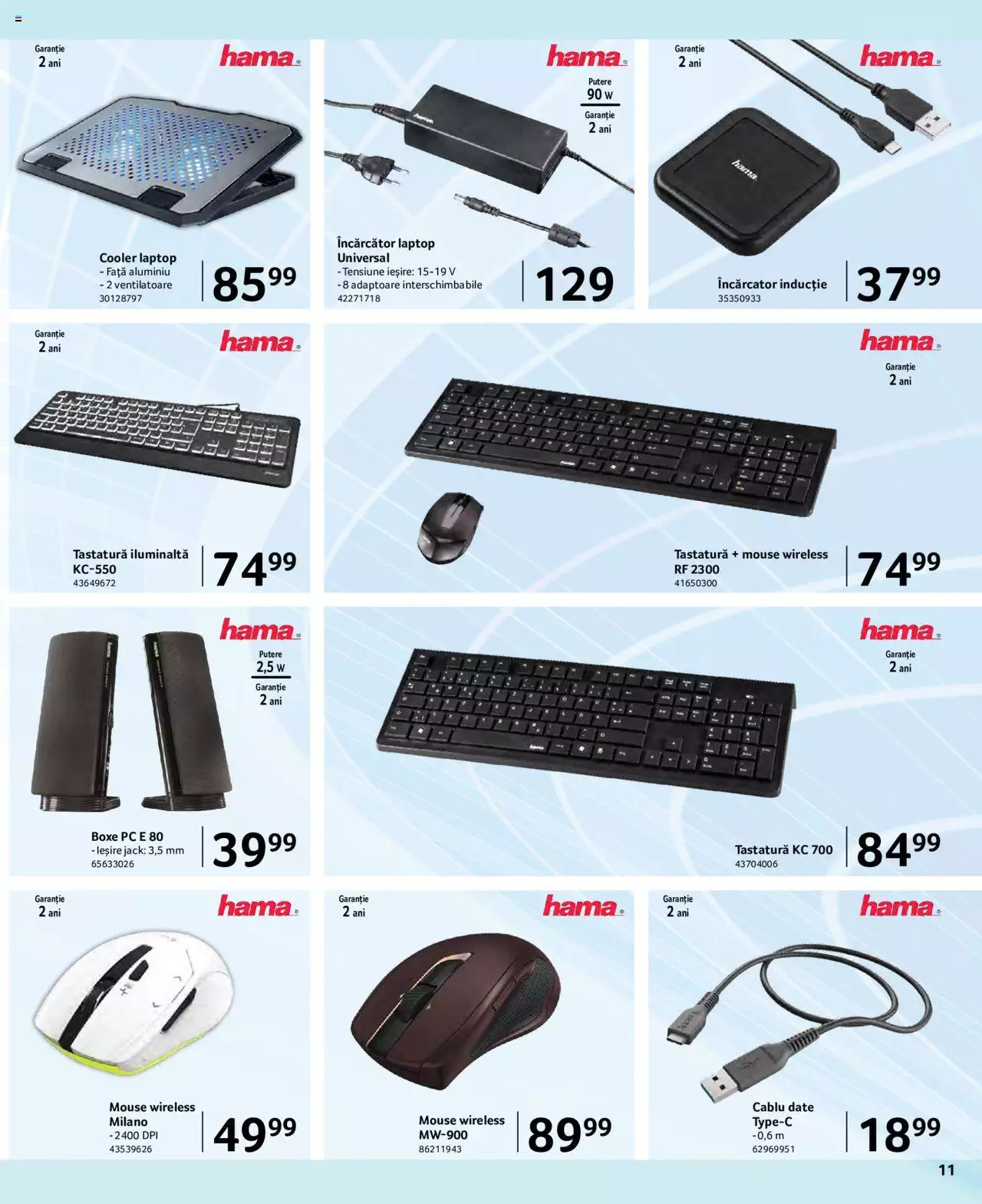 Catalog Selgros 13 Octombrie - 9 Noiembrie 2023 | Pagina 11