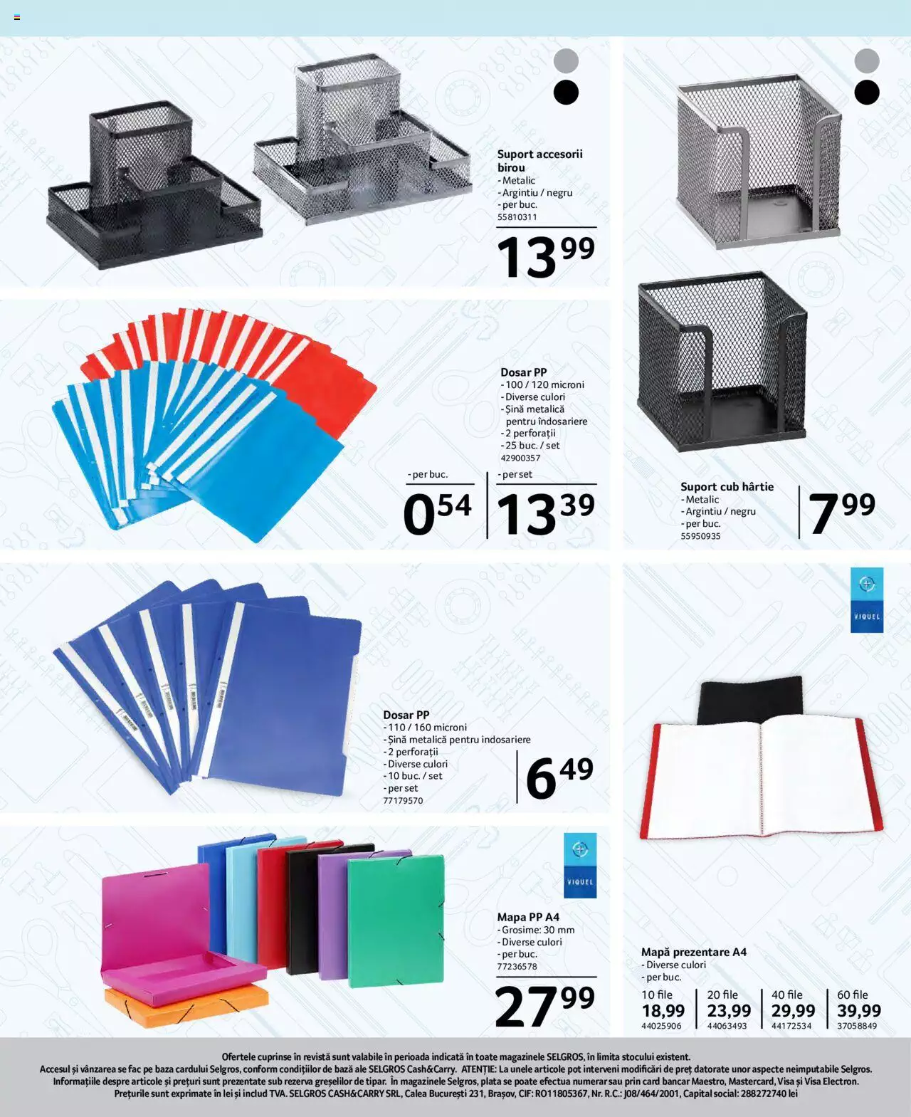 Catalog Selgros 13 Octombrie - 9 Noiembrie 2023 | Pagina 12