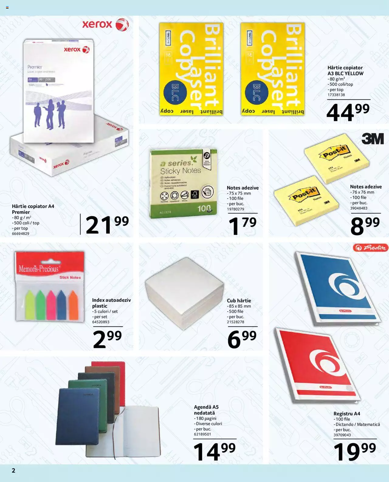 Catalog Selgros 13 Octombrie - 9 Noiembrie 2023 | Pagina 2