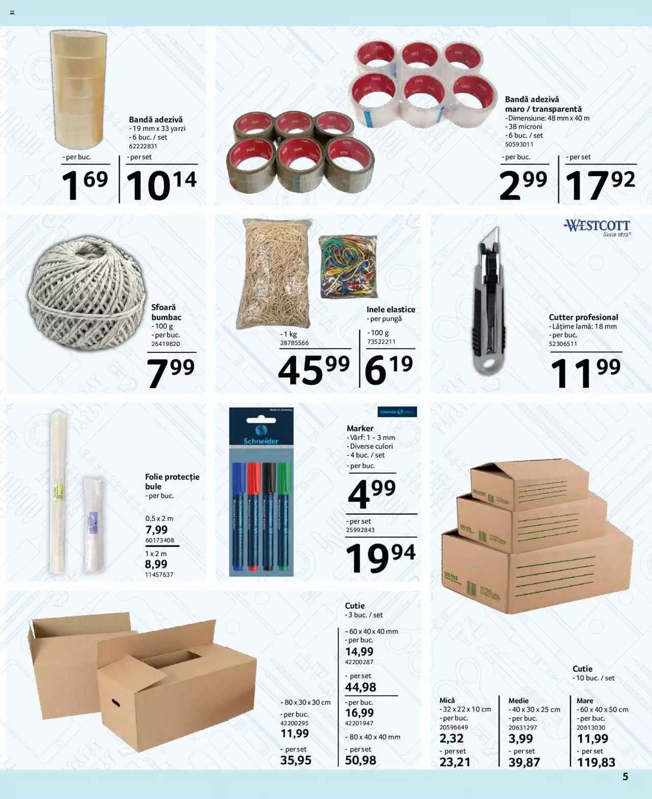 Catalog Selgros 13 Octombrie - 9 Noiembrie 2023 | Pagina 5