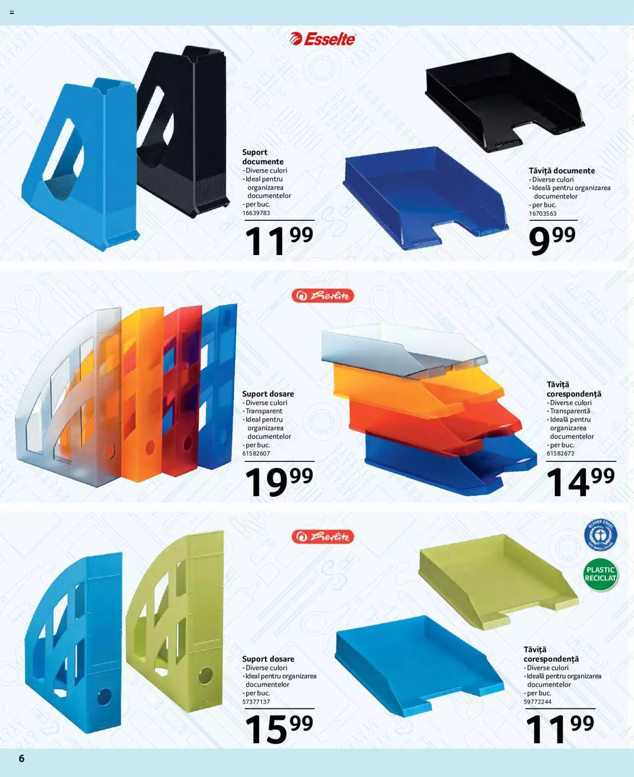 Catalog Selgros 13 Octombrie - 9 Noiembrie 2023 | Pagina 6