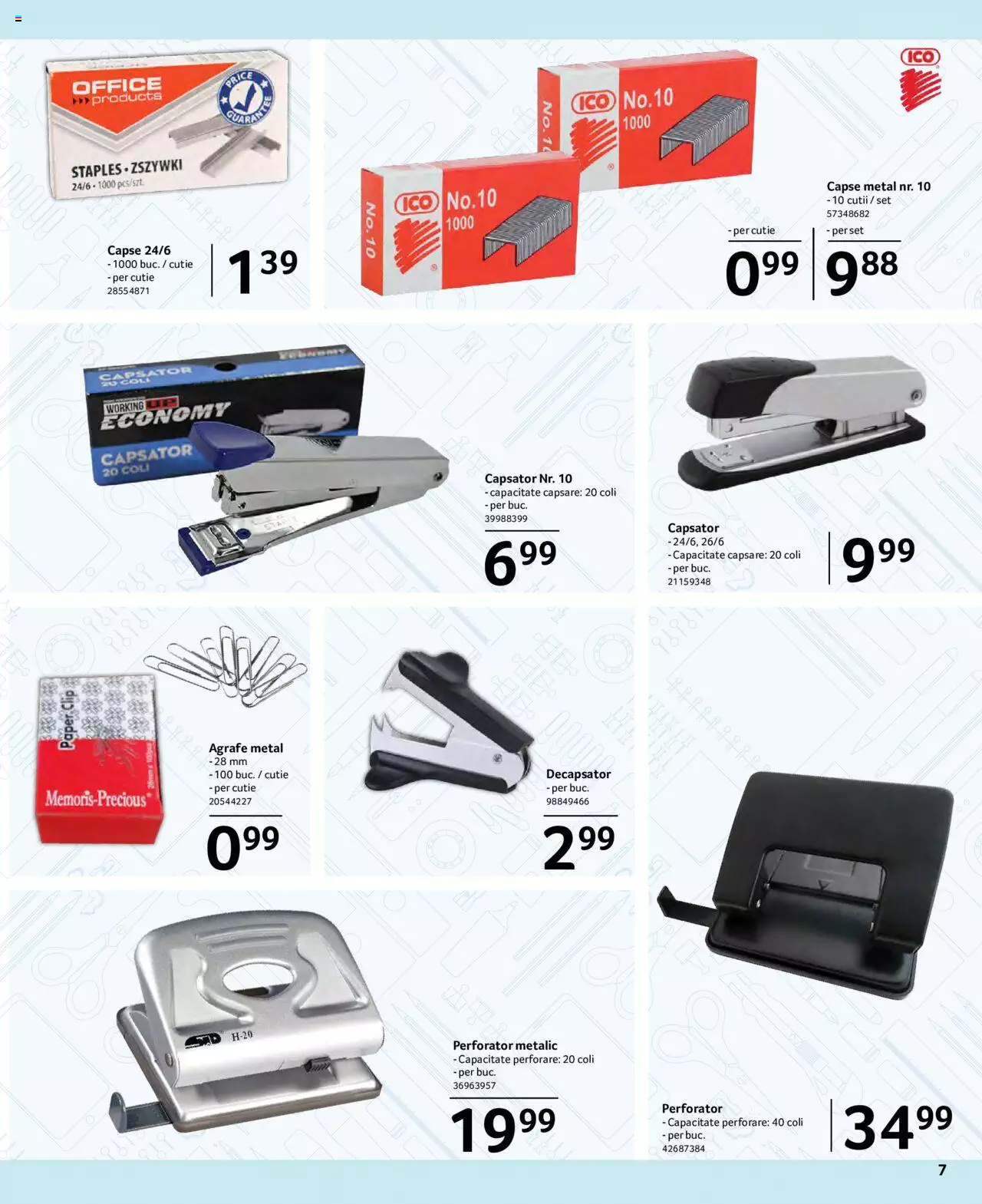 Catalog Selgros 13 Octombrie - 9 Noiembrie 2023 | Pagina 7