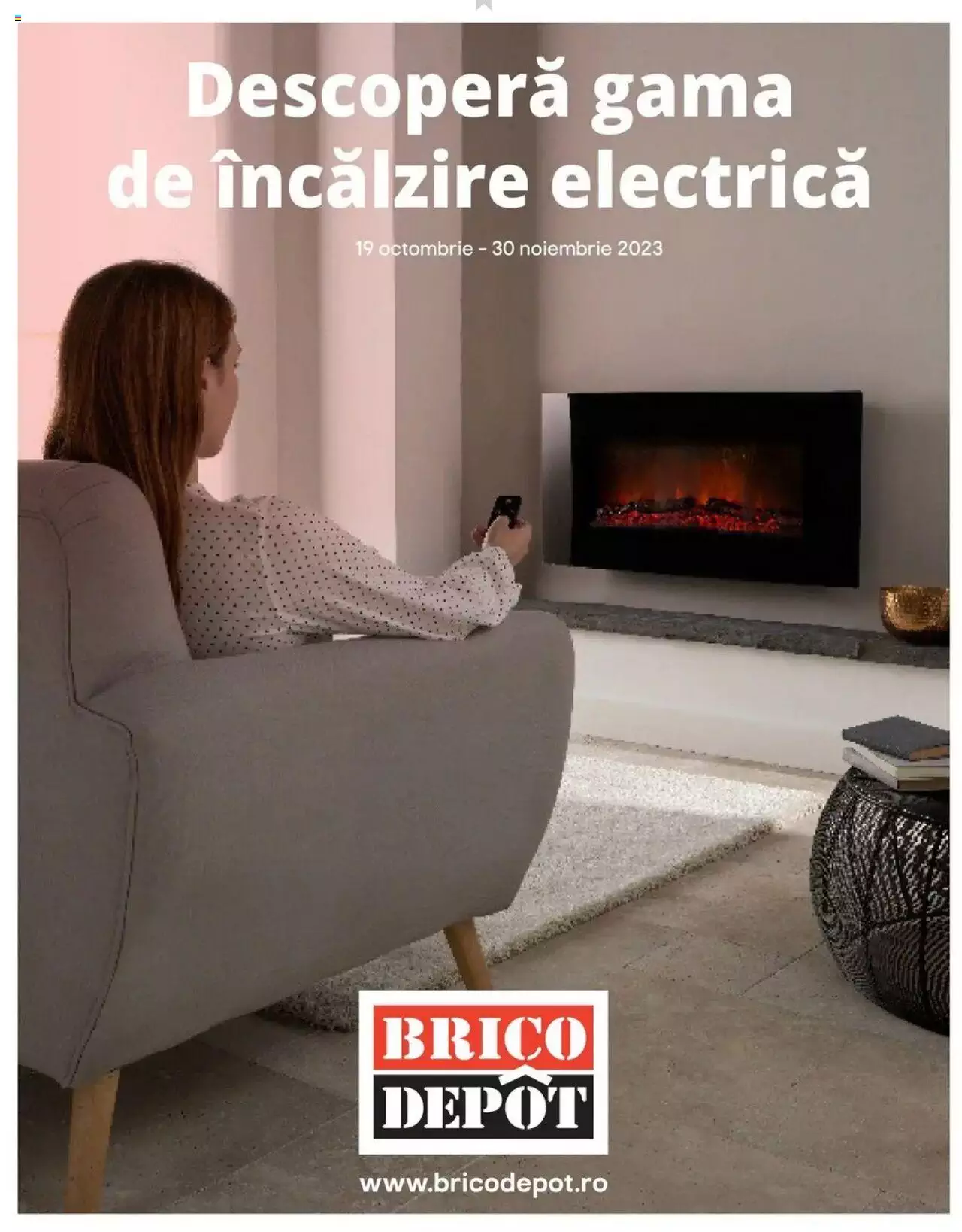 Catalog Brico Depot 19 Octombrie - 30 Noiembrie 2023 | Pagina 1