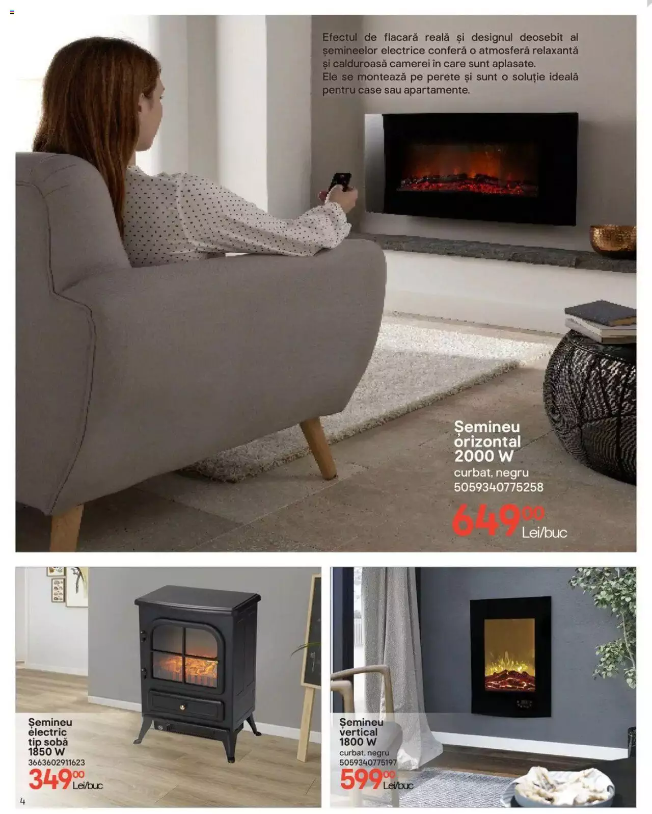 Catalog Brico Depot 19 Octombrie - 30 Noiembrie 2023 | Pagina 4