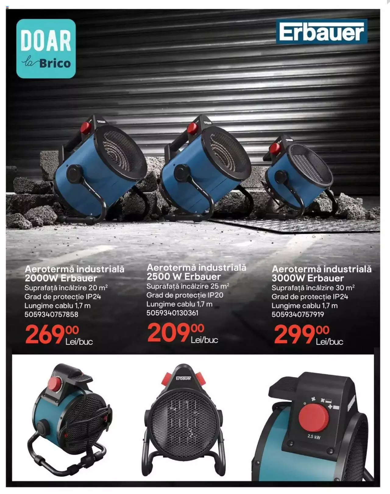 Catalog Brico Depot 19 Octombrie - 30 Noiembrie 2023 | Pagina 6