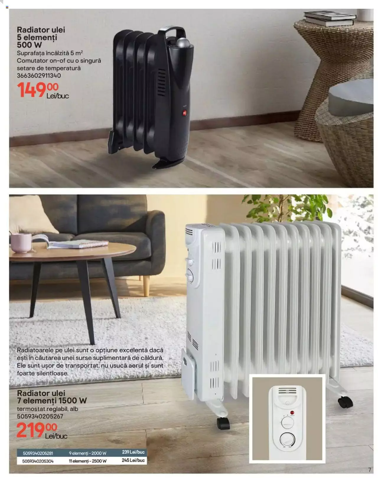 Catalog Brico Depot 19 Octombrie - 30 Noiembrie 2023 | Pagina 7