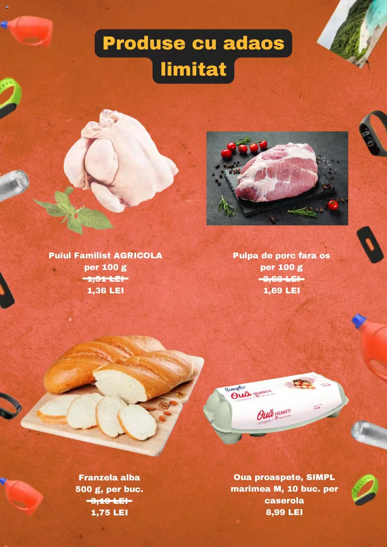 Catalog Carrefour 25 - 31 Octombrie 2023 | Pagina 5