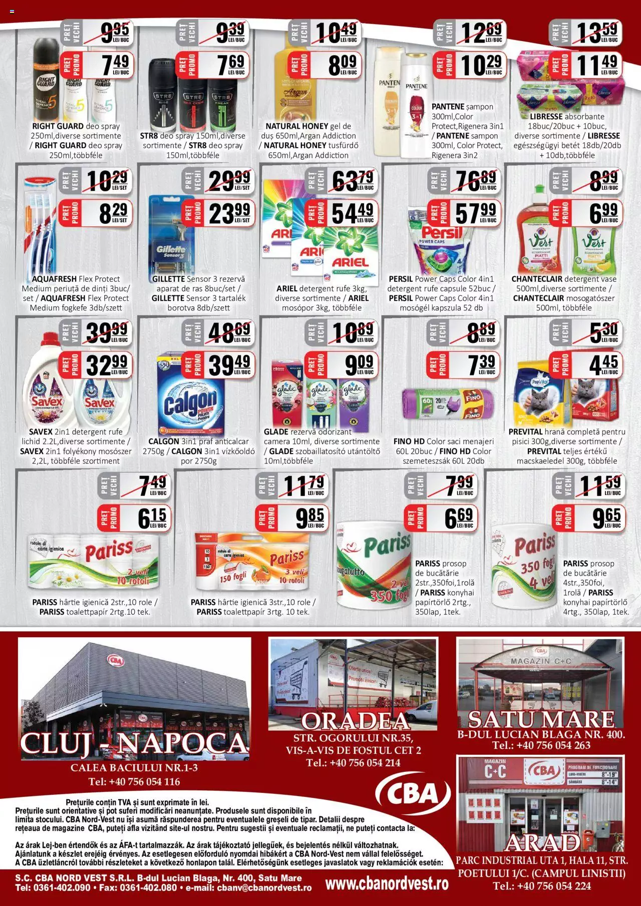 Catalog CBA 16 - 31 Octombrie 2023 | Pagina 4