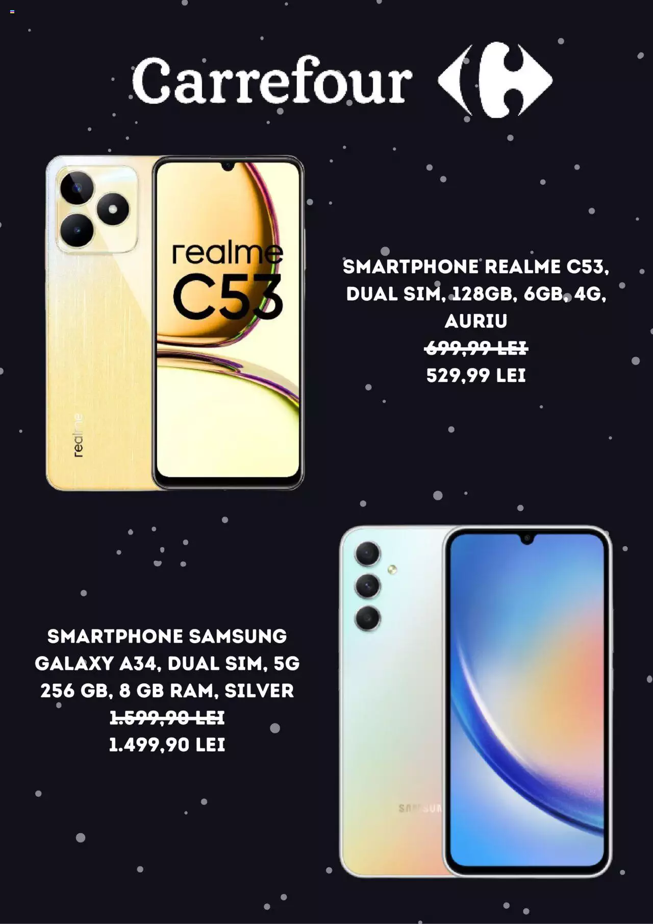 Catalog Carrefour 25 Octombrie - 5 Noiembrie 2023 | Pagina 2