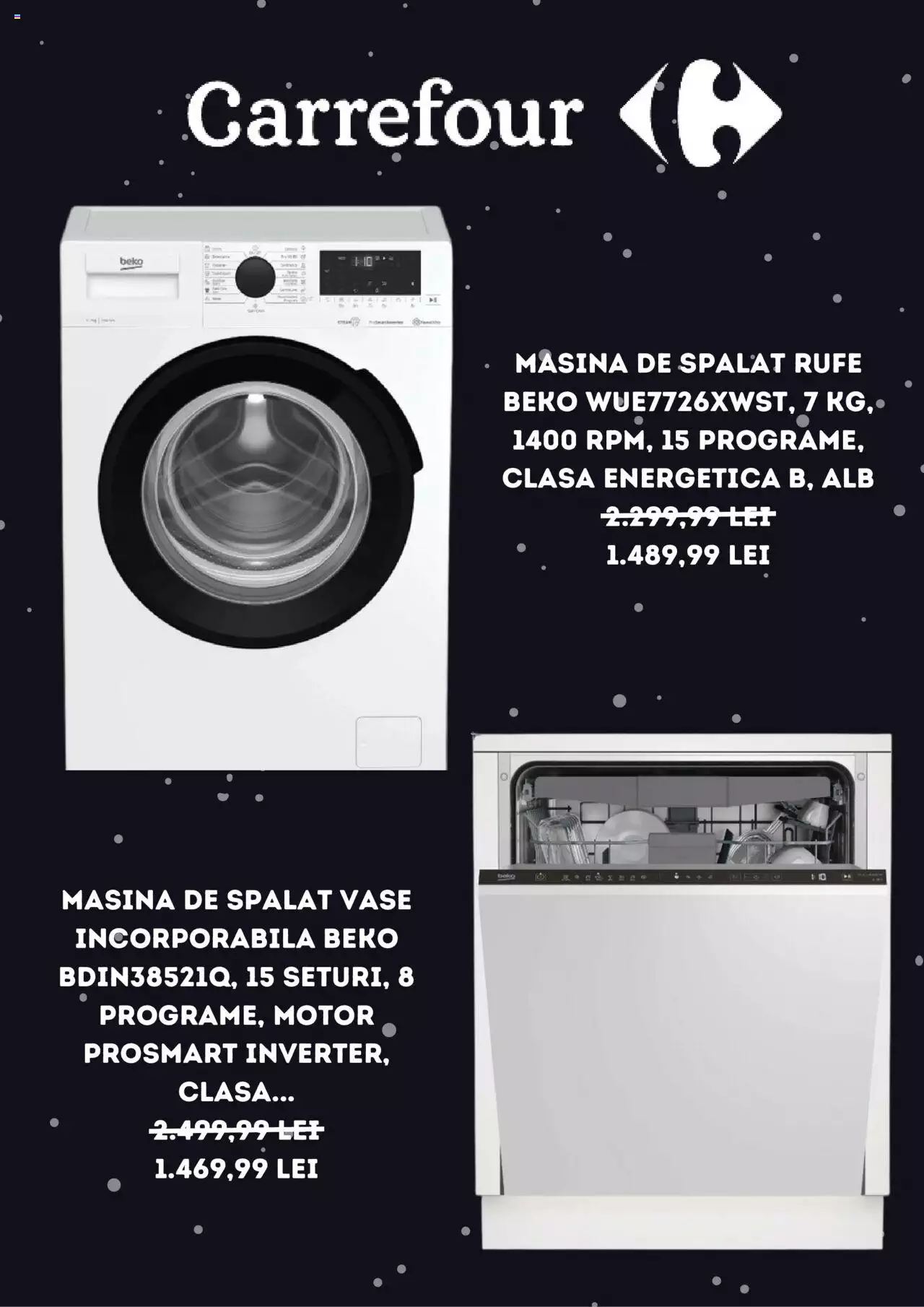 Catalog Carrefour 25 Octombrie - 5 Noiembrie 2023 | Pagina 4