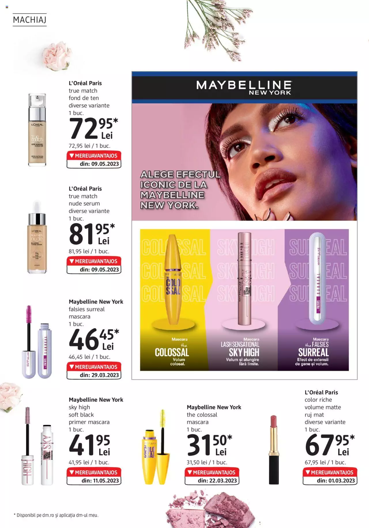 Catalog DM Drogerie Markt 19 Octombrie - 14 Noiembrie 2023 | Pagina 12