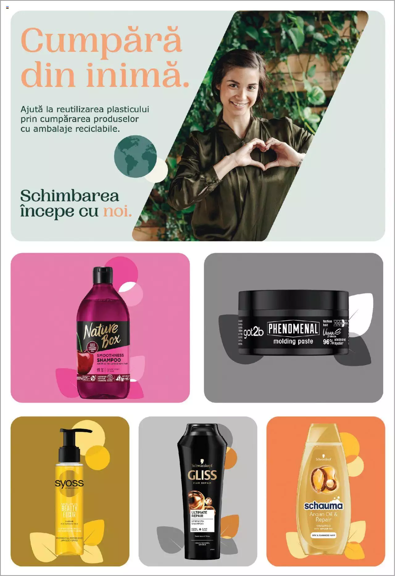 Catalog DM Drogerie Markt 19 Octombrie - 14 Noiembrie 2023 | Pagina 16