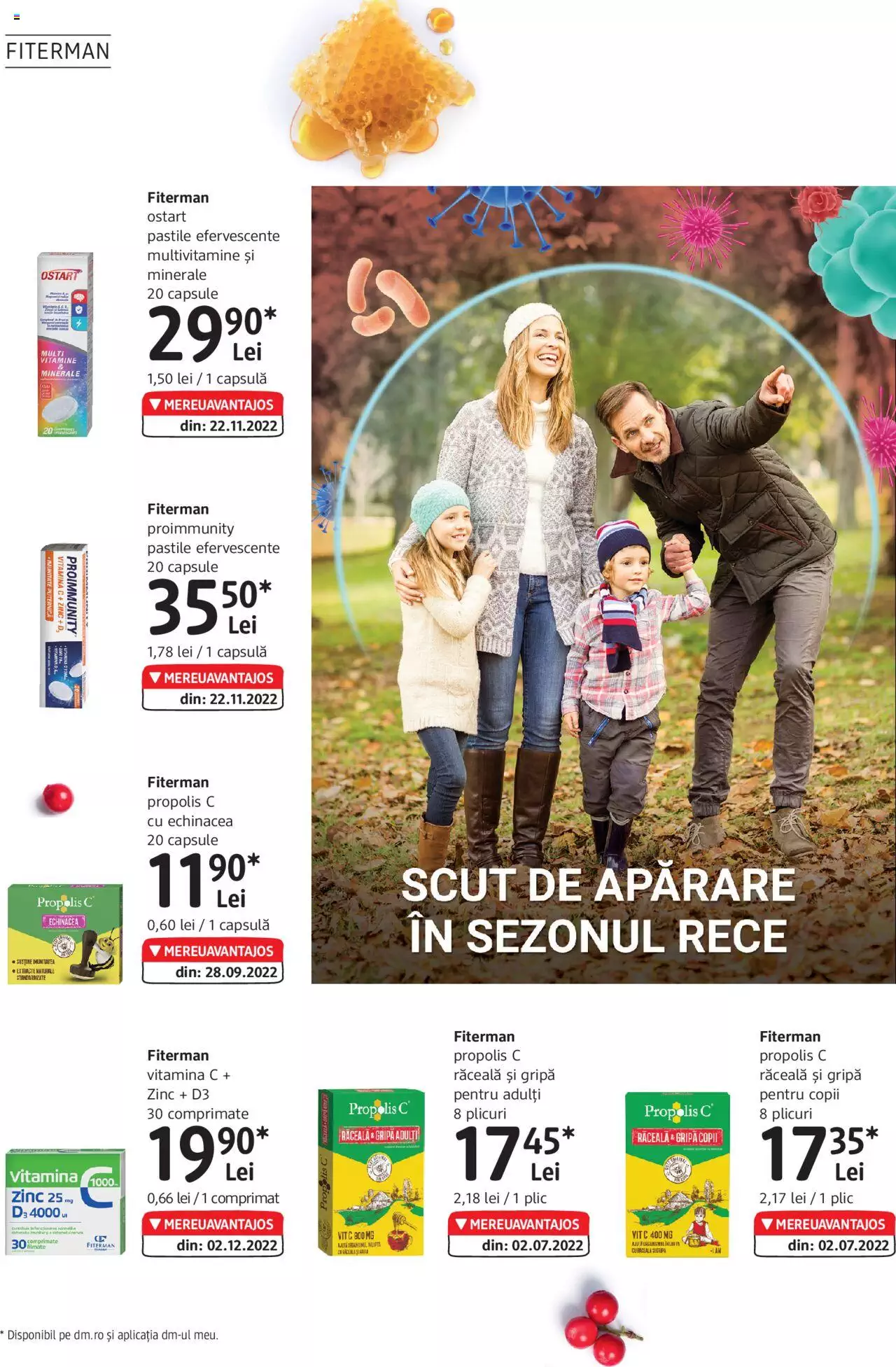 Catalog DM Drogerie Markt 19 Octombrie - 14 Noiembrie 2023 | Pagina 6