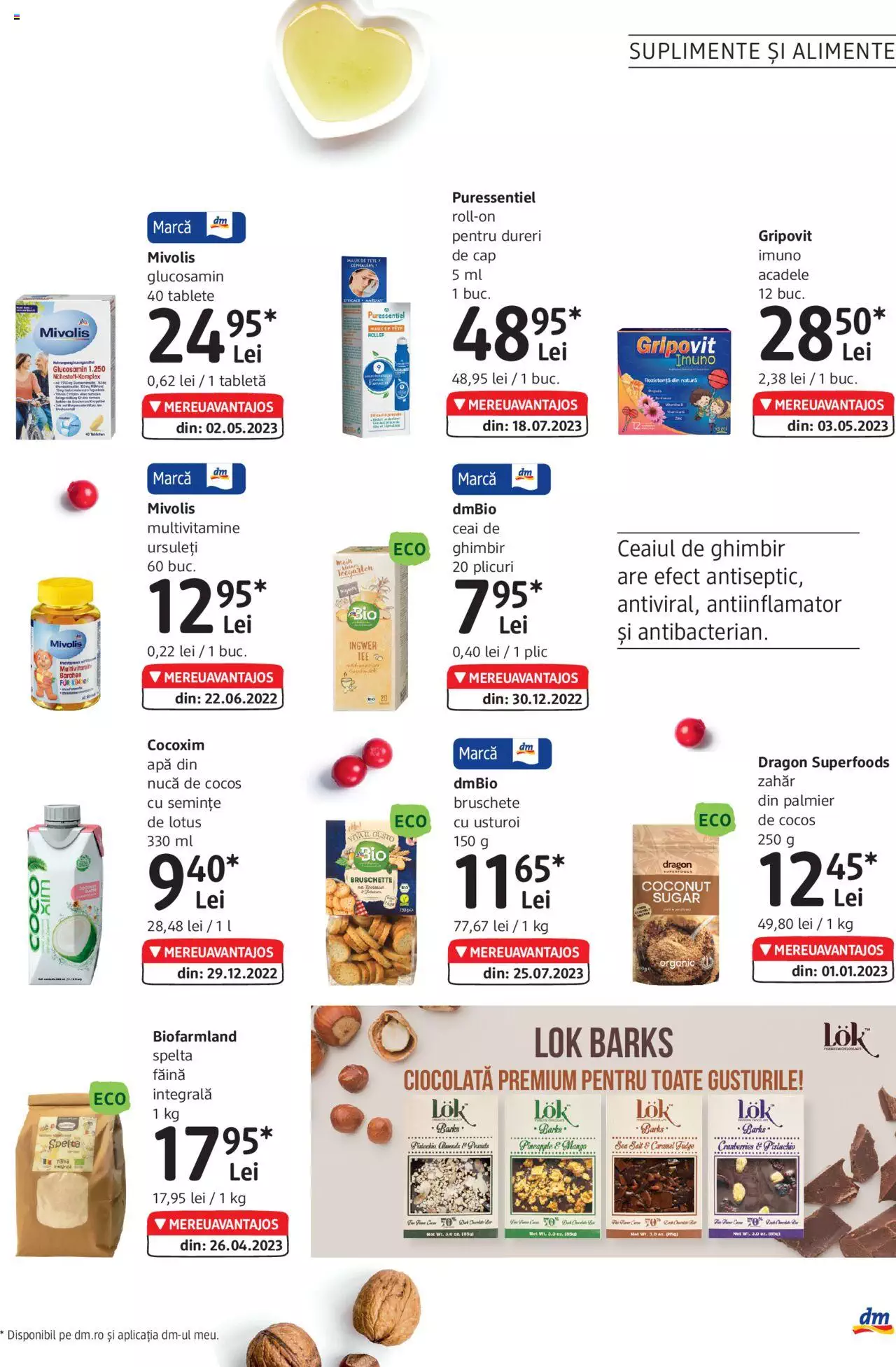 Catalog DM Drogerie Markt 19 Octombrie - 14 Noiembrie 2023 | Pagina 7