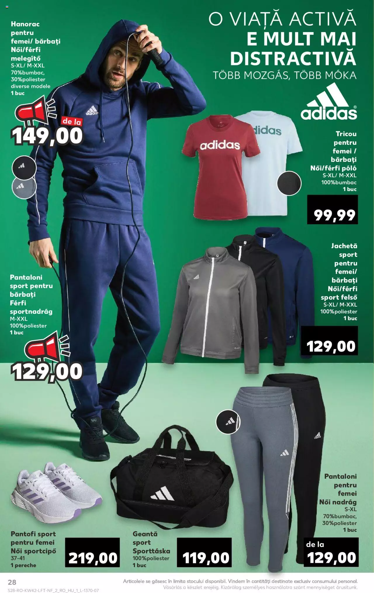 Catalog Kaufland 18 - 24 Octombrie 2023 | Pagina 28