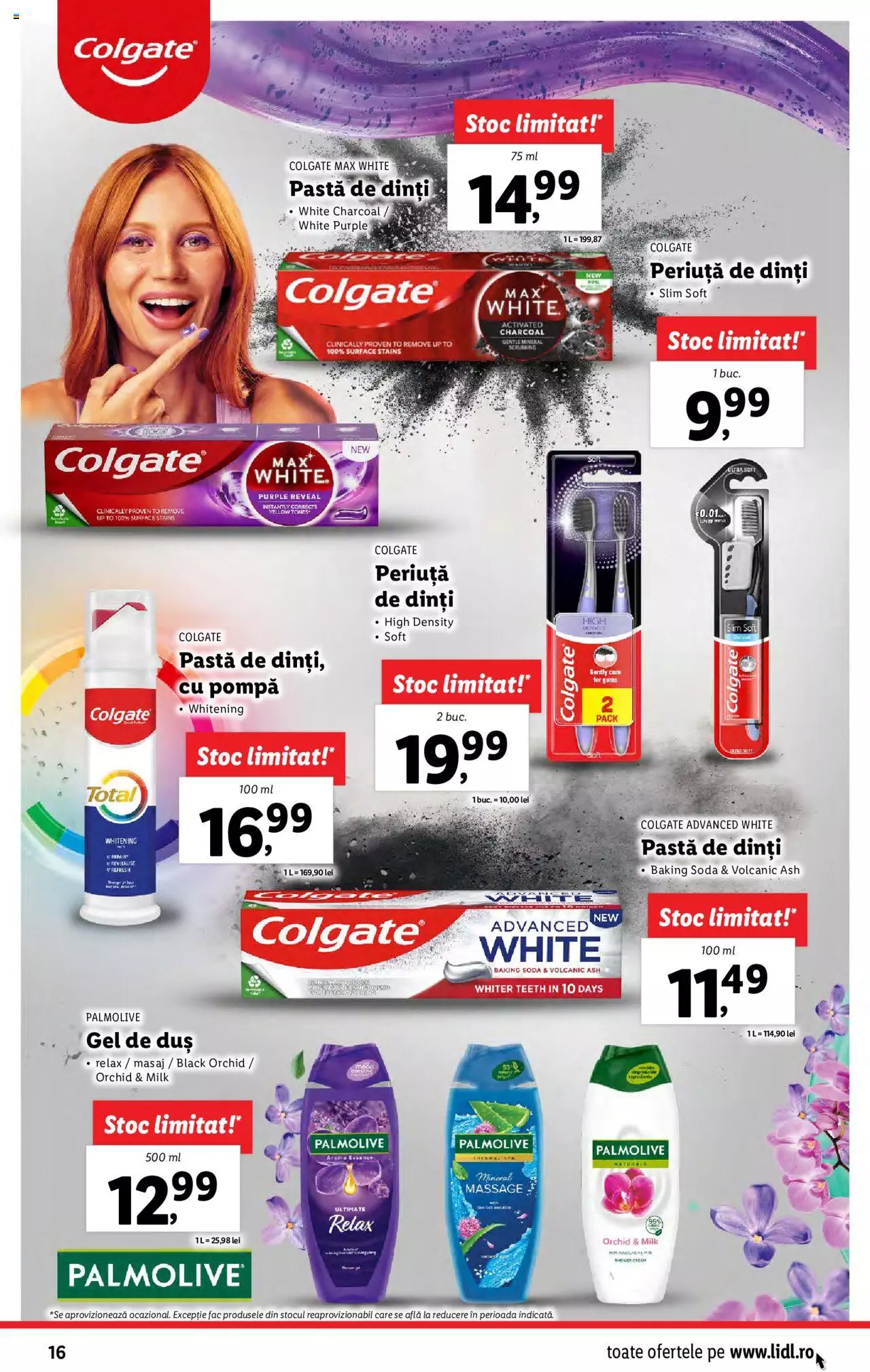 Catalog LIDL 23 - 29 Octombrie 2023 | Pagina 16