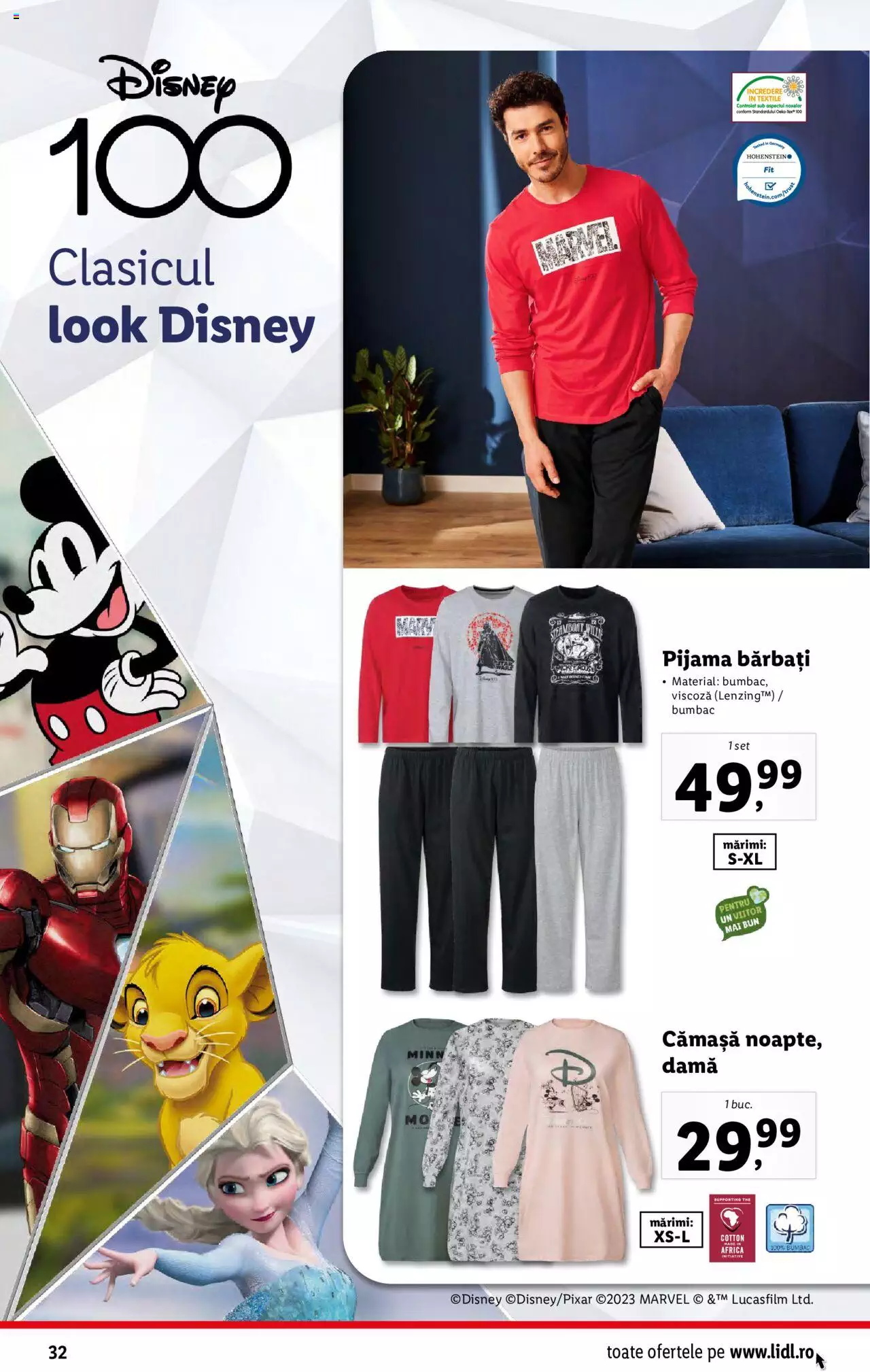 Catalog LIDL 23 - 29 Octombrie 2023 | Pagina 32