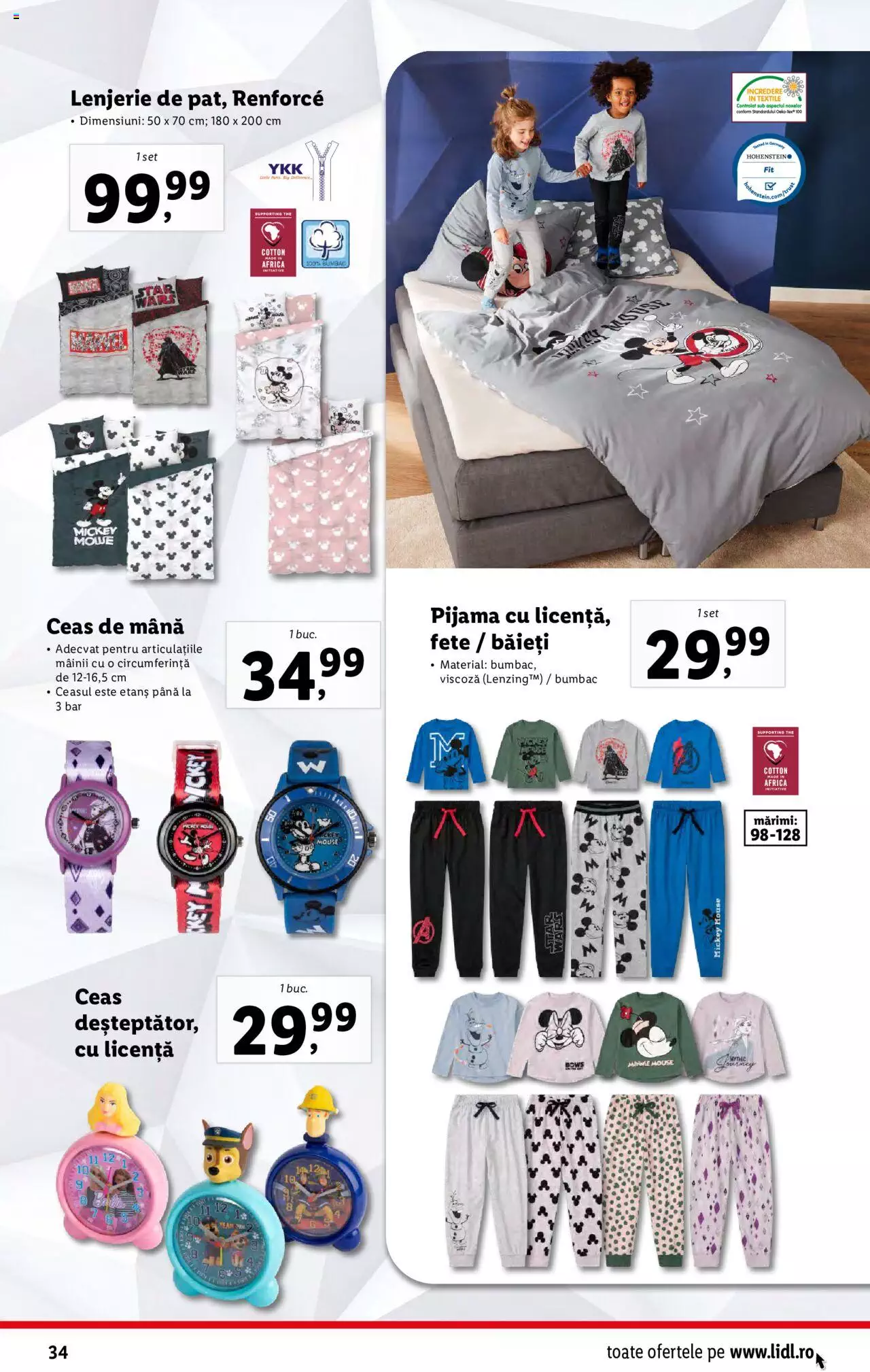 Catalog LIDL 23 - 29 Octombrie 2023 | Pagina 34