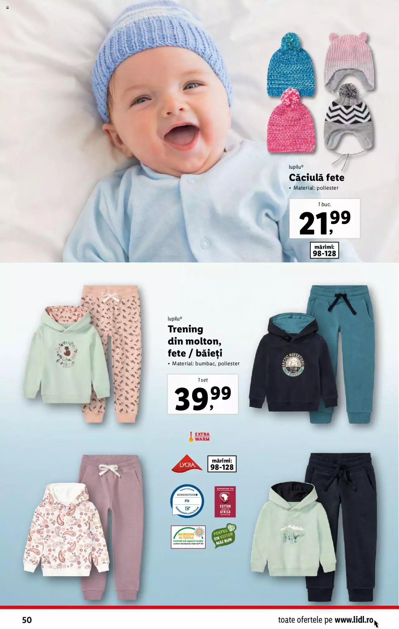 Catalog LIDL 23 - 29 Octombrie 2023 | Pagina 50