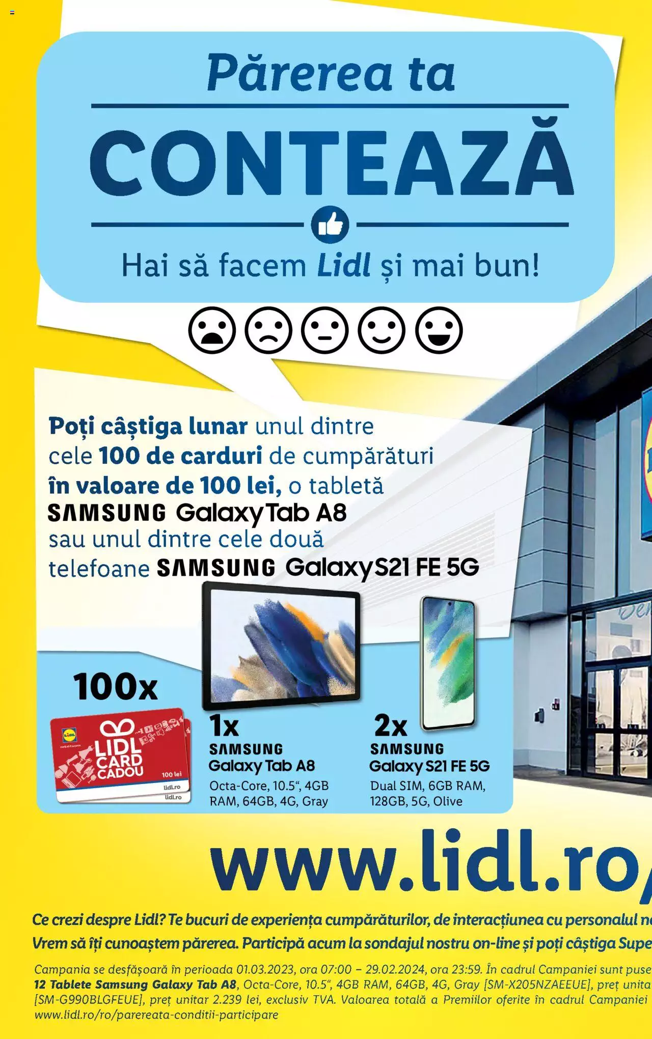 Catalog LIDL 23 - 29 Octombrie 2023 | Pagina 52