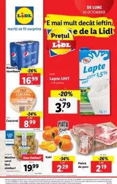 Catalog LIDL