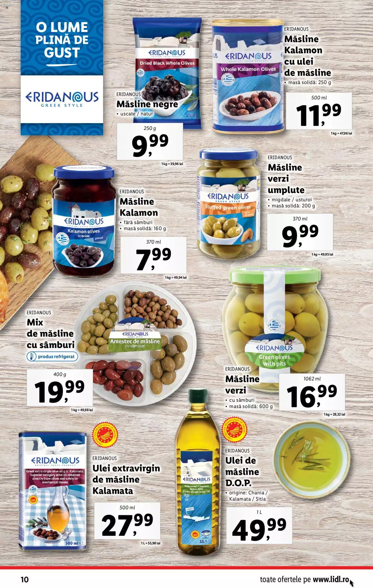 Catalog LIDL 30 Octombrie - 5 Noiembrie 2023 | Pagina 10