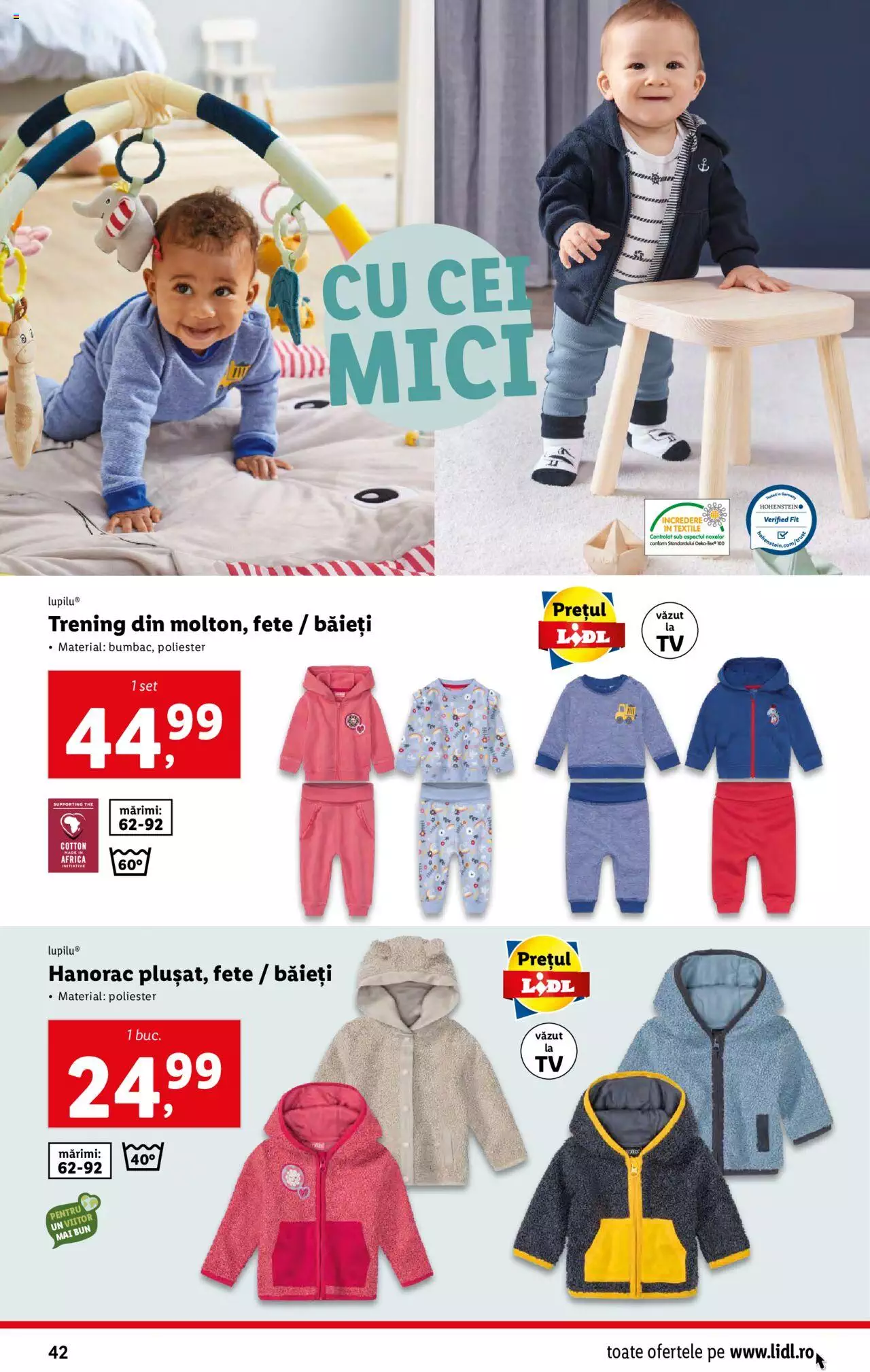 Catalog LIDL 30 Octombrie - 5 Noiembrie 2023 | Pagina 42