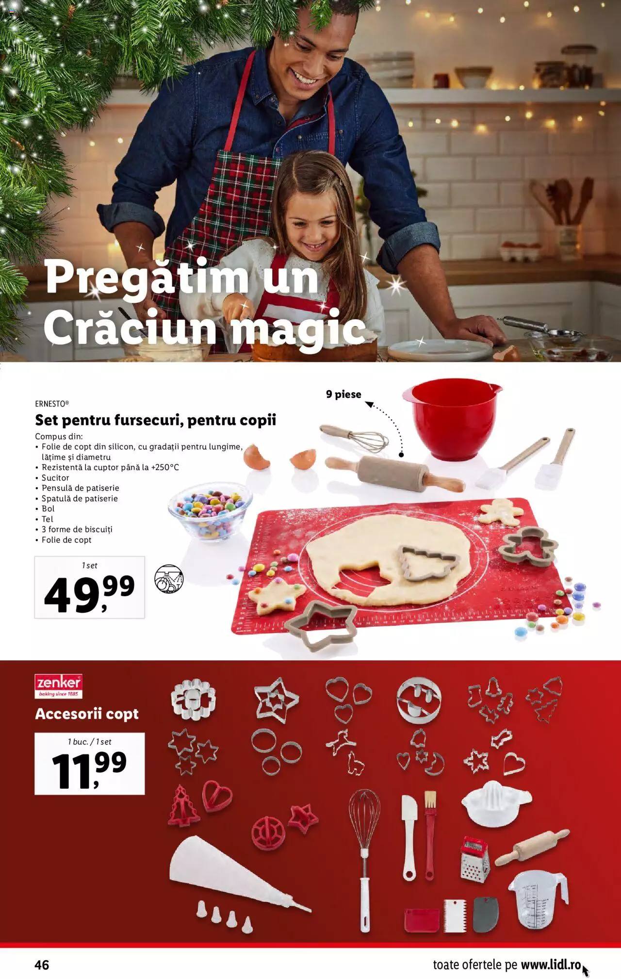 Catalog LIDL 30 Octombrie - 5 Noiembrie 2023 | Pagina 46