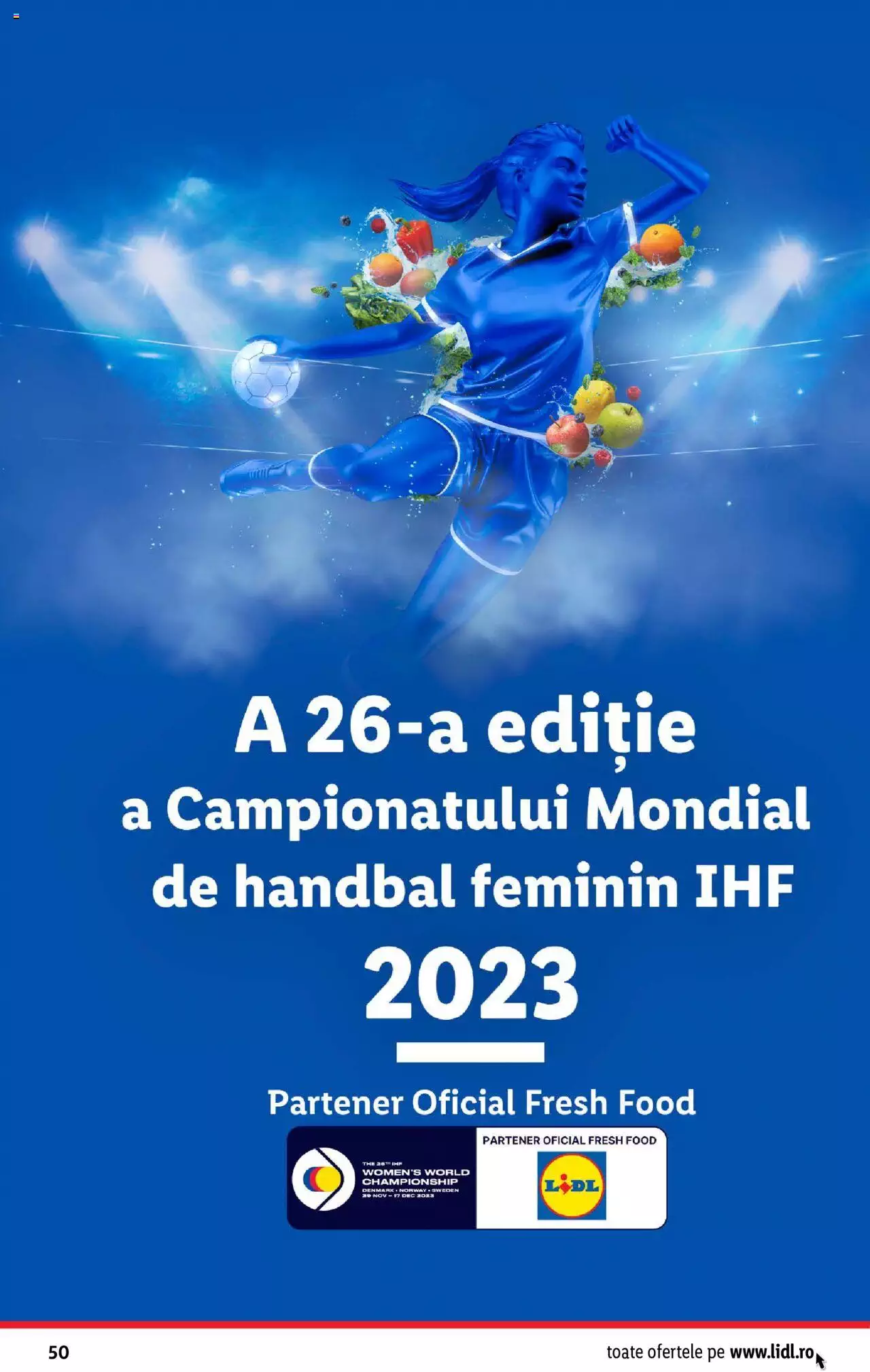 Catalog LIDL 30 Octombrie - 5 Noiembrie 2023 | Pagina 50