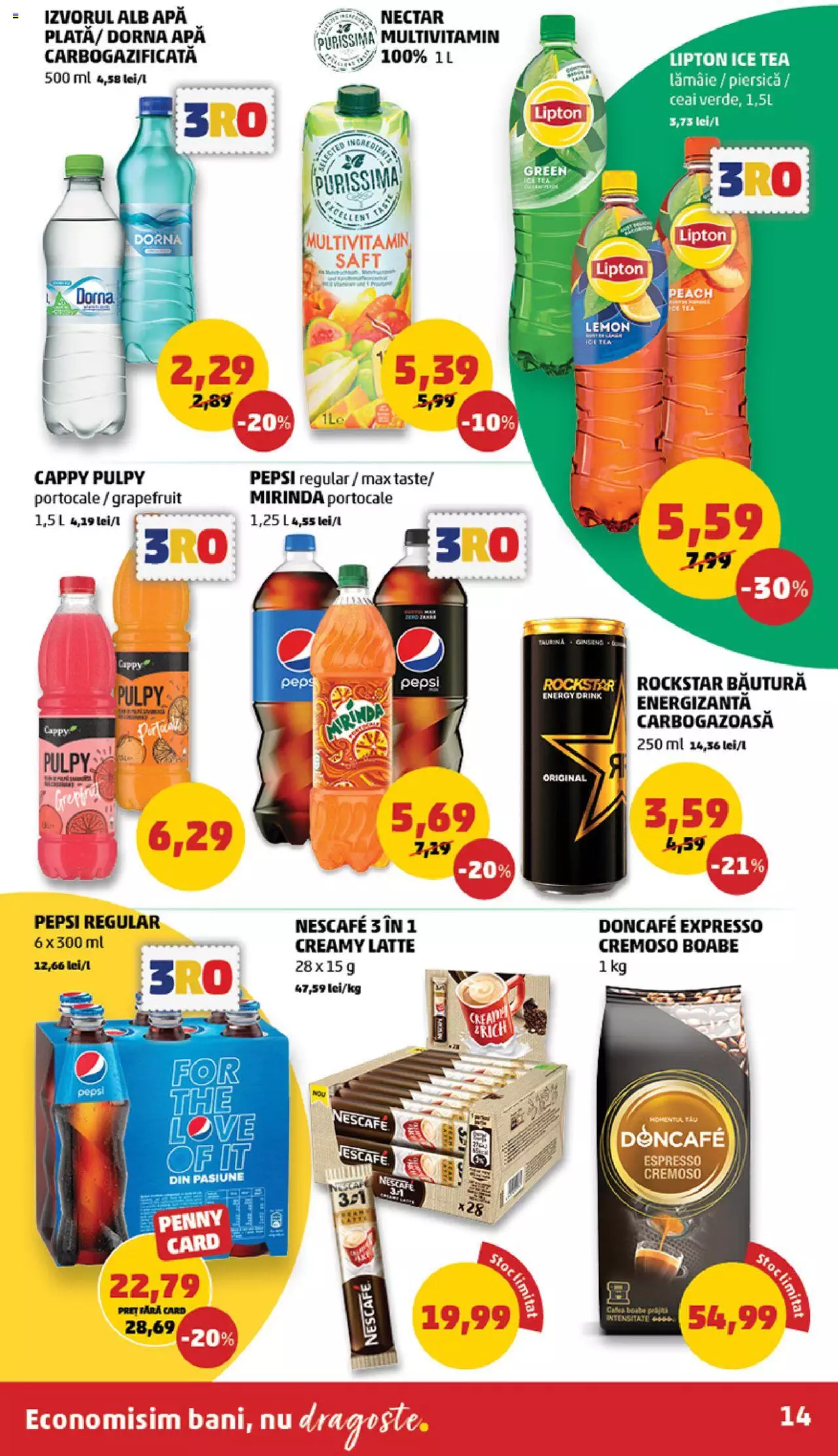 Catalog PENNY Market 18 - 24 Octombrie 2023 | Pagina 14