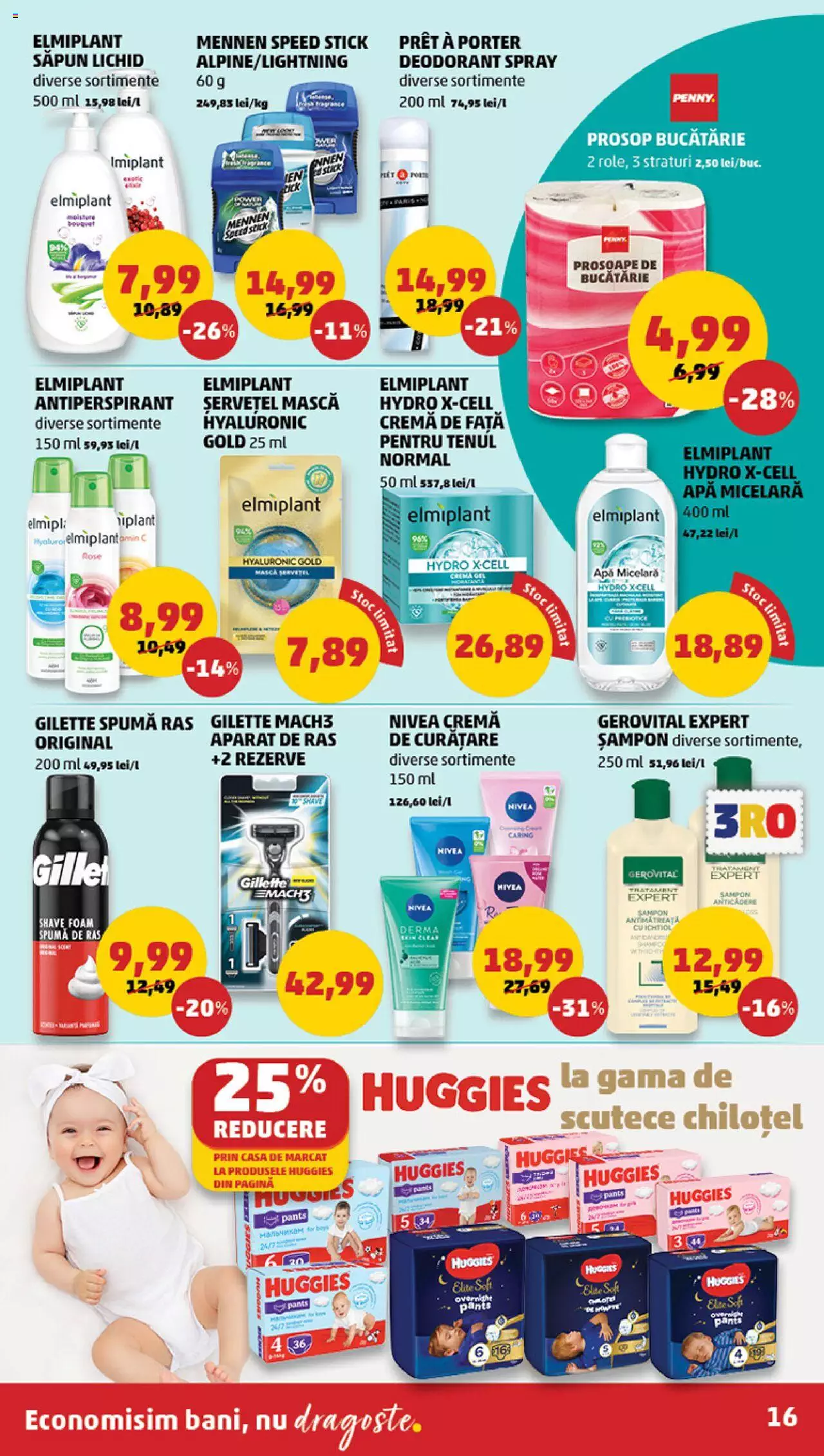 Catalog PENNY Market 18 - 24 Octombrie 2023 | Pagina 16