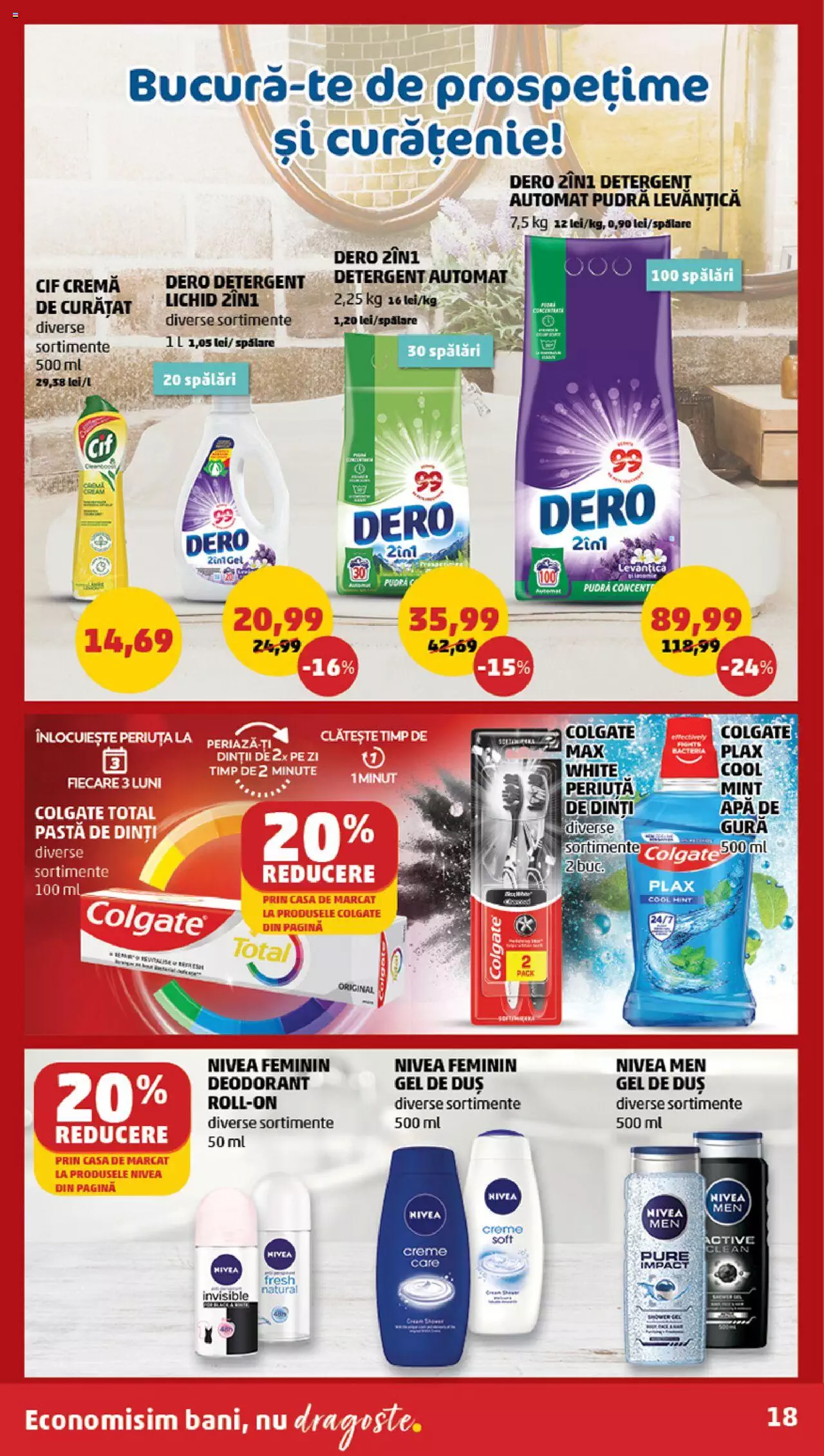 Catalog PENNY Market 18 - 24 Octombrie 2023 | Pagina 18